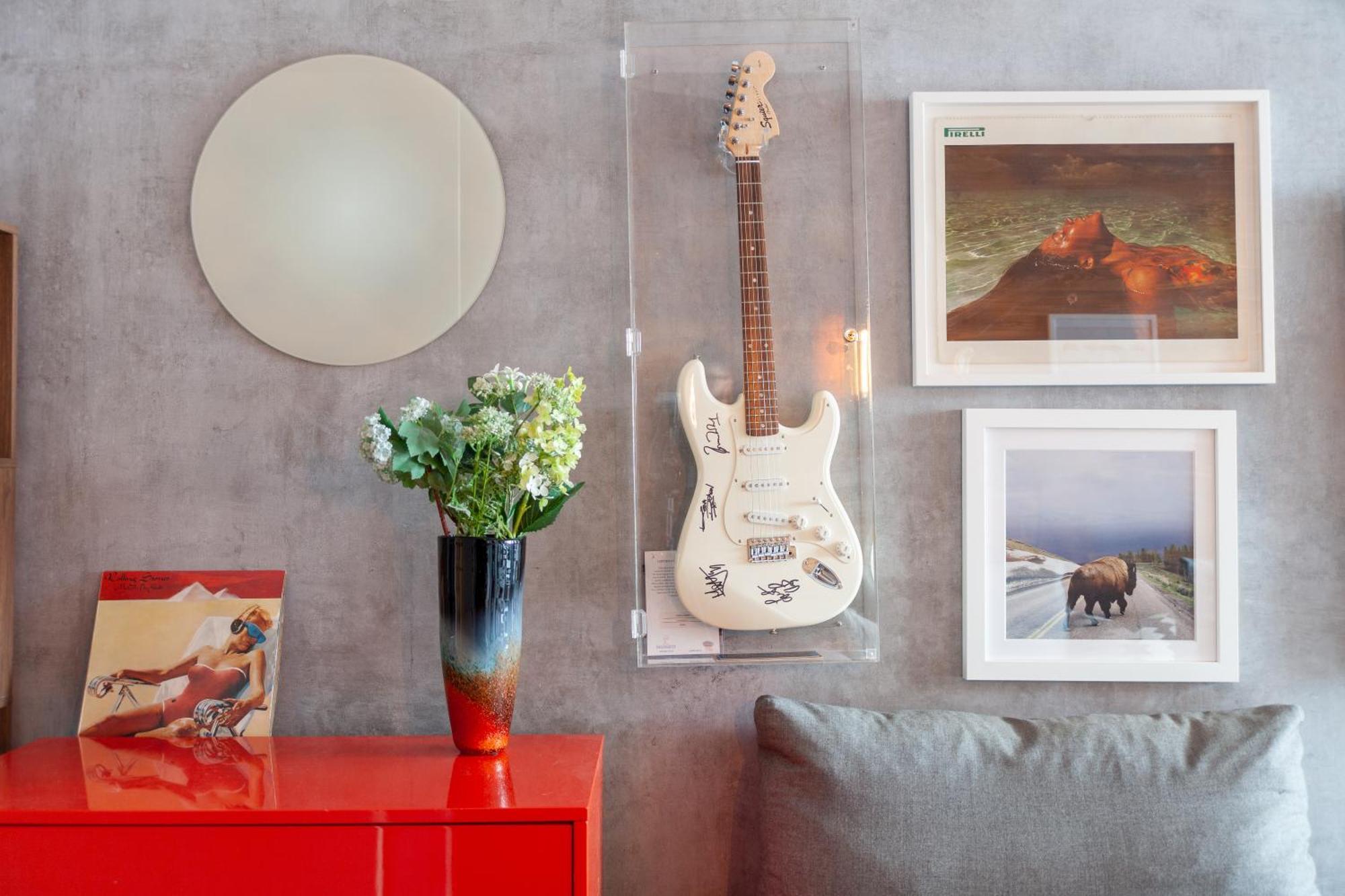 Charming 3br Shoreditch Duplex Loft With Balconies Apartment