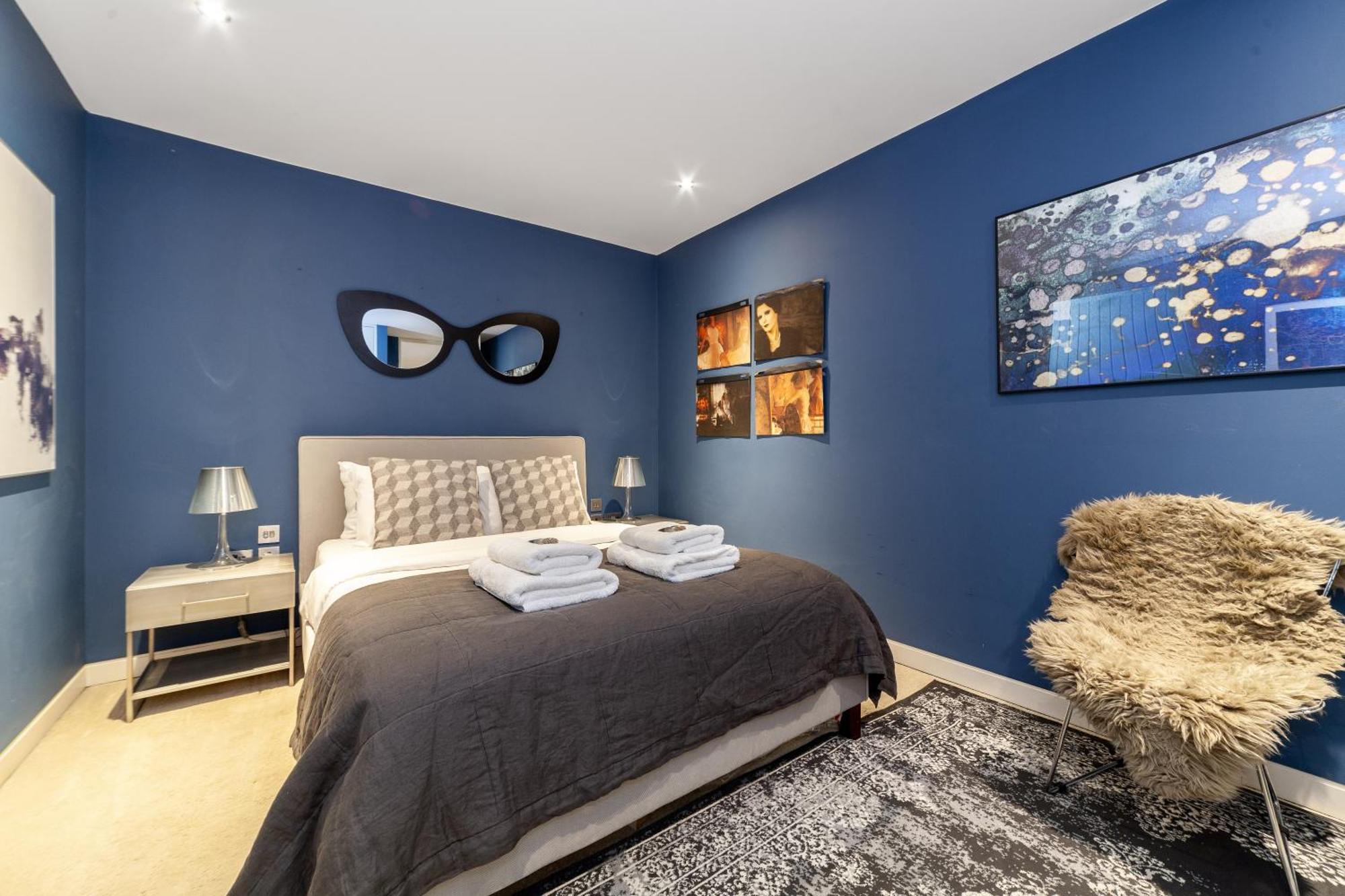 Apartment Charming 3br Shoreditch Duplex Loft With Balconies *