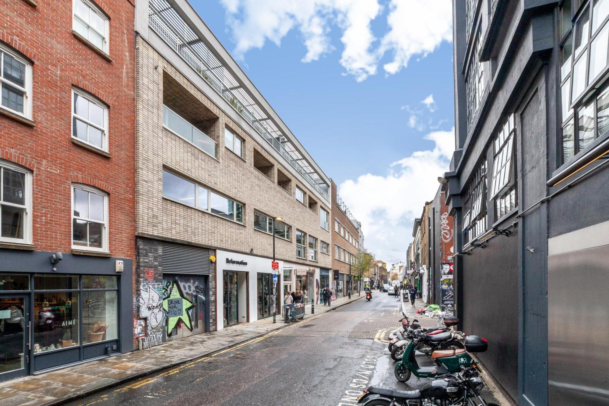 Charming 3br Shoreditch Duplex Loft With Balconies *