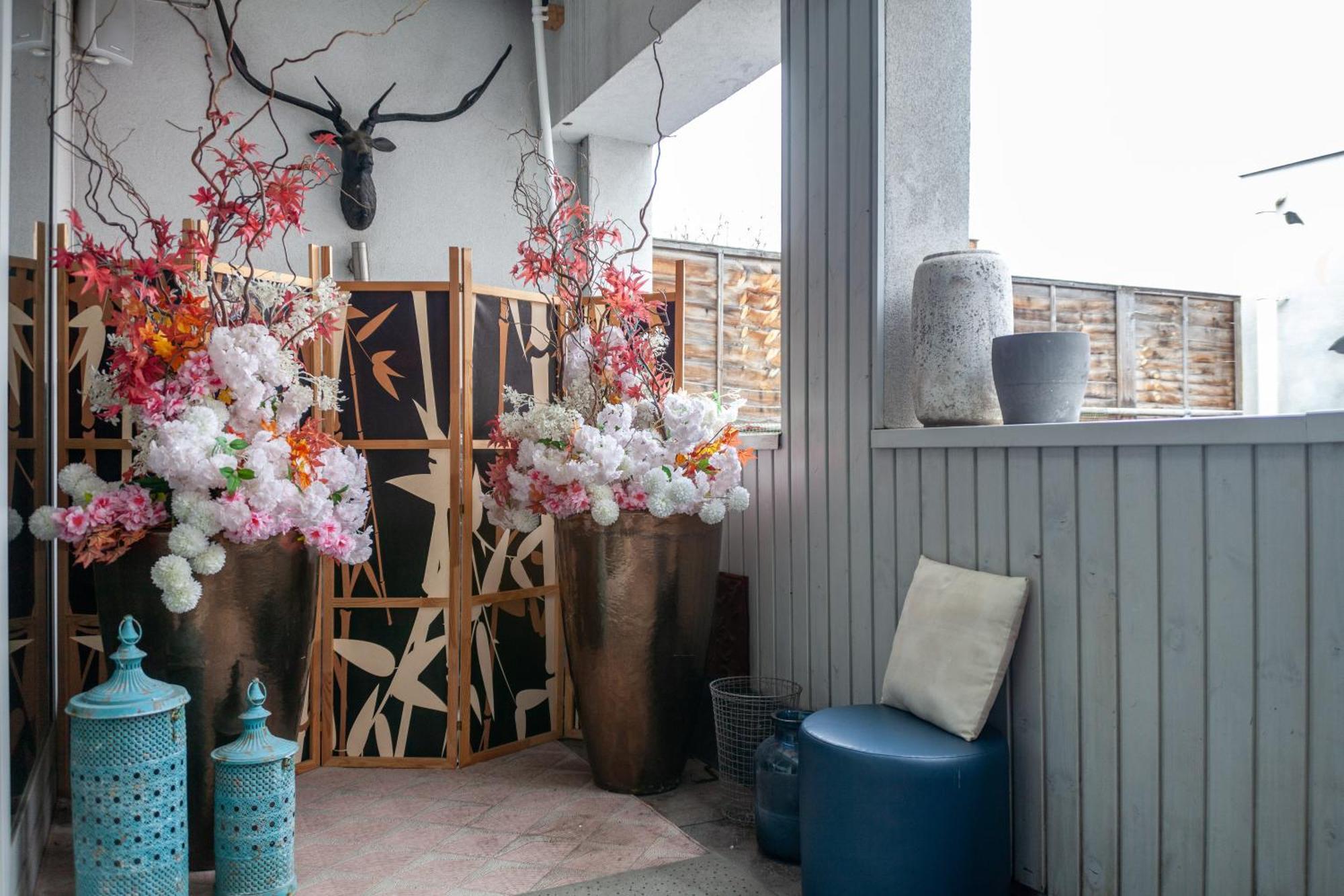 Charming 3br Shoreditch Duplex Loft With Balconies Apartment *