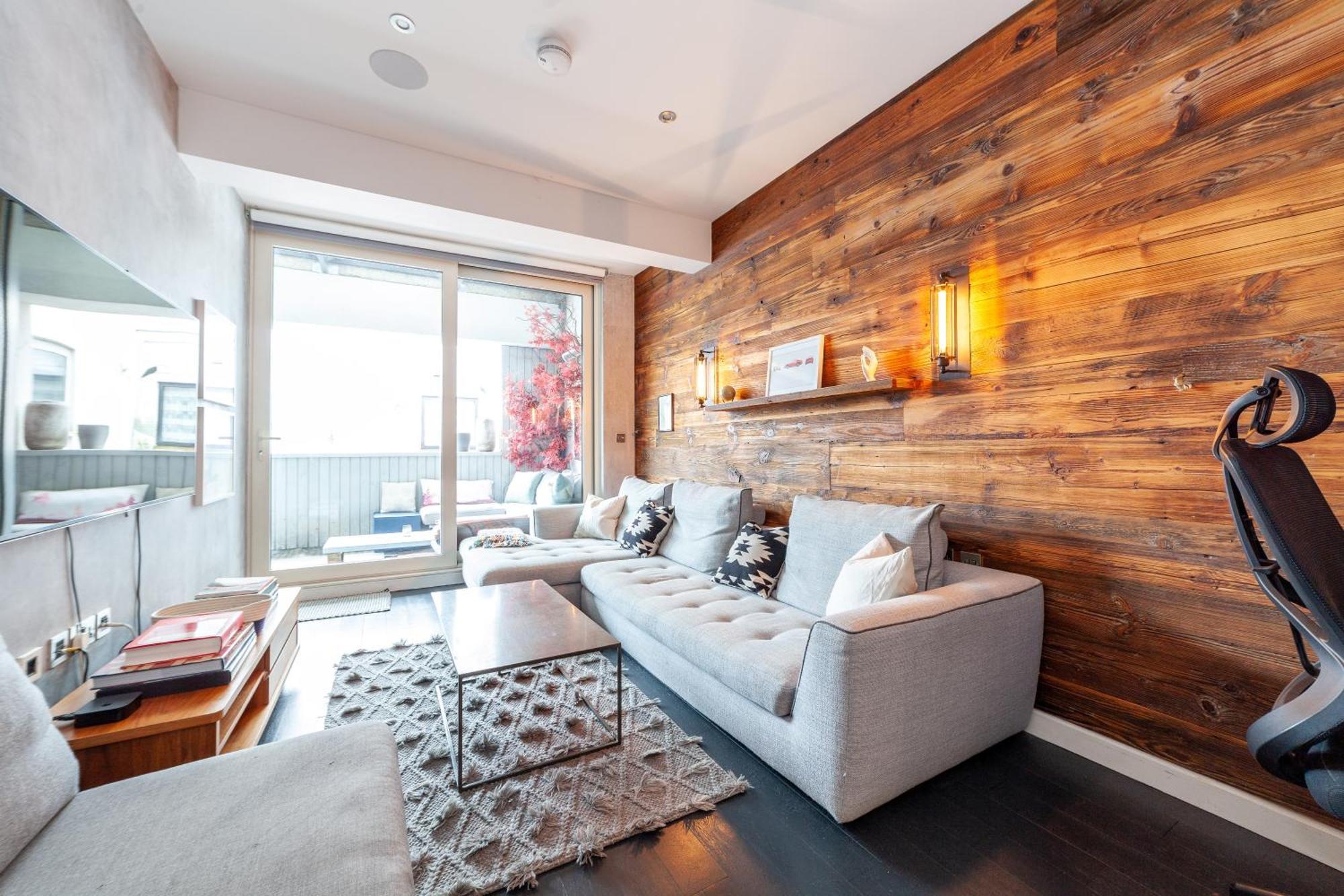 Apartment Charming 3br Shoreditch Duplex Loft With Balconies *
