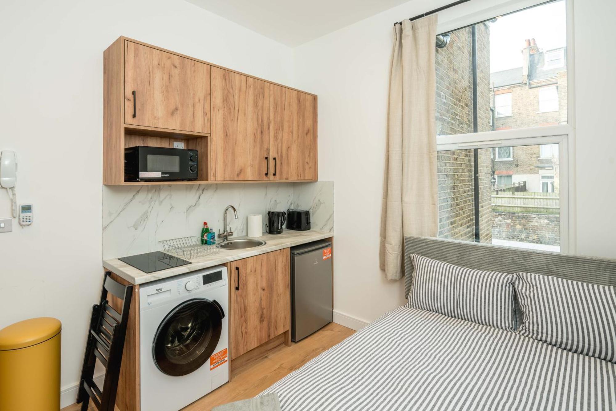 Portnall - Maida Vale! London