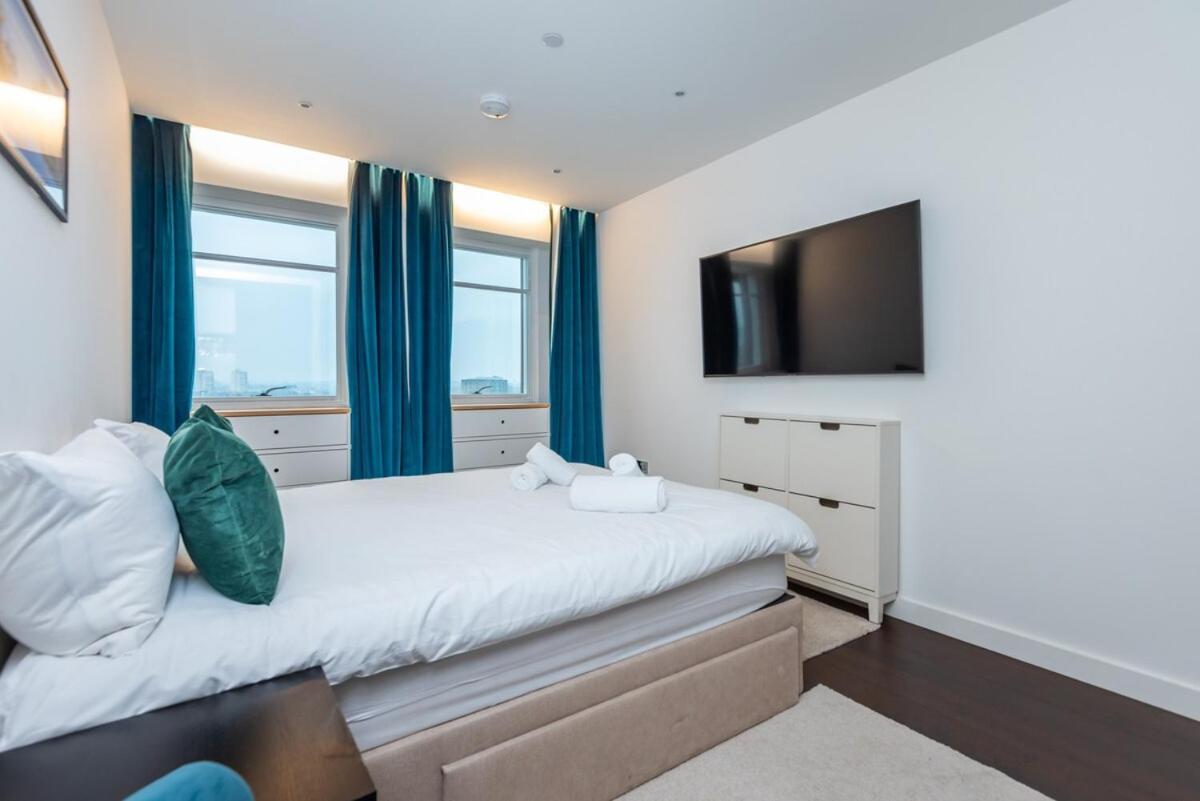 Lexington Devereux Residences Apartment London