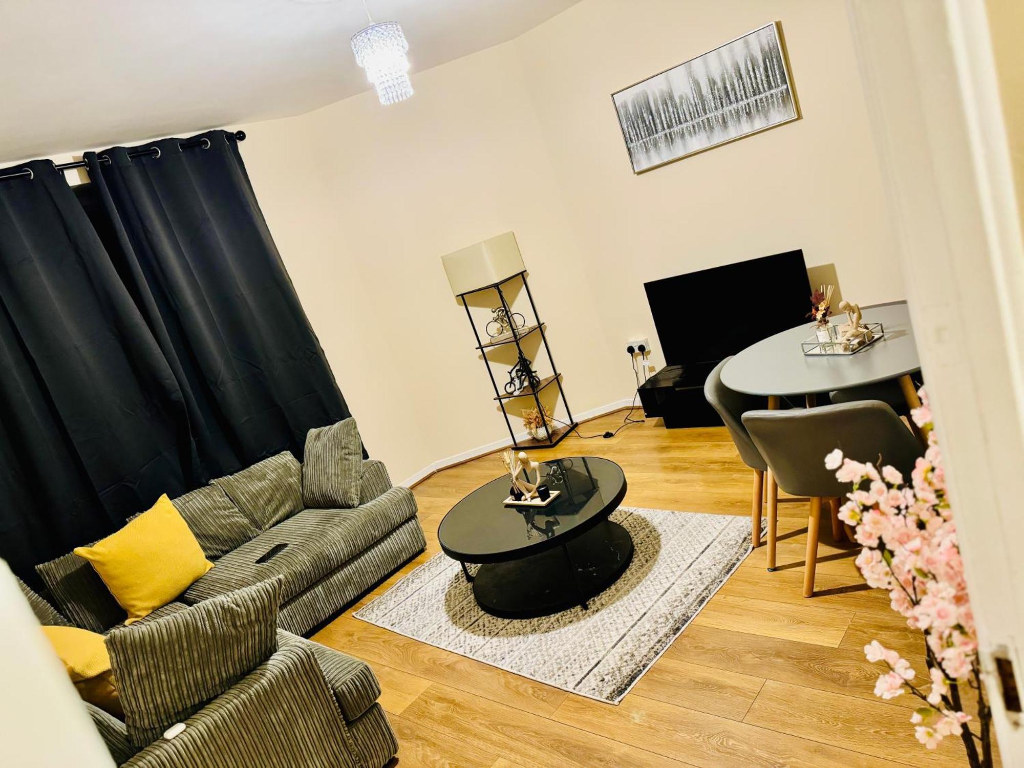 Guest house Millharbour *