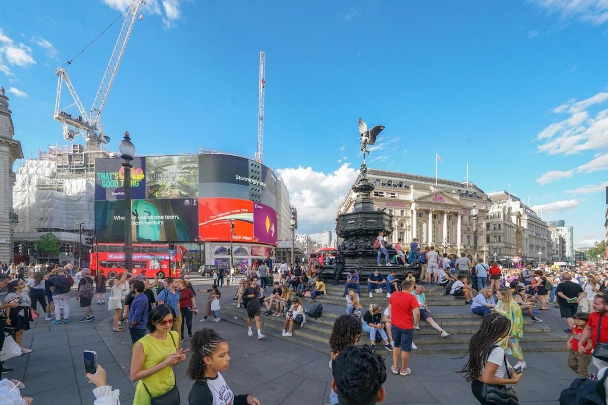 West End - Sleeps 5 - Amazing Location Appartement Londen