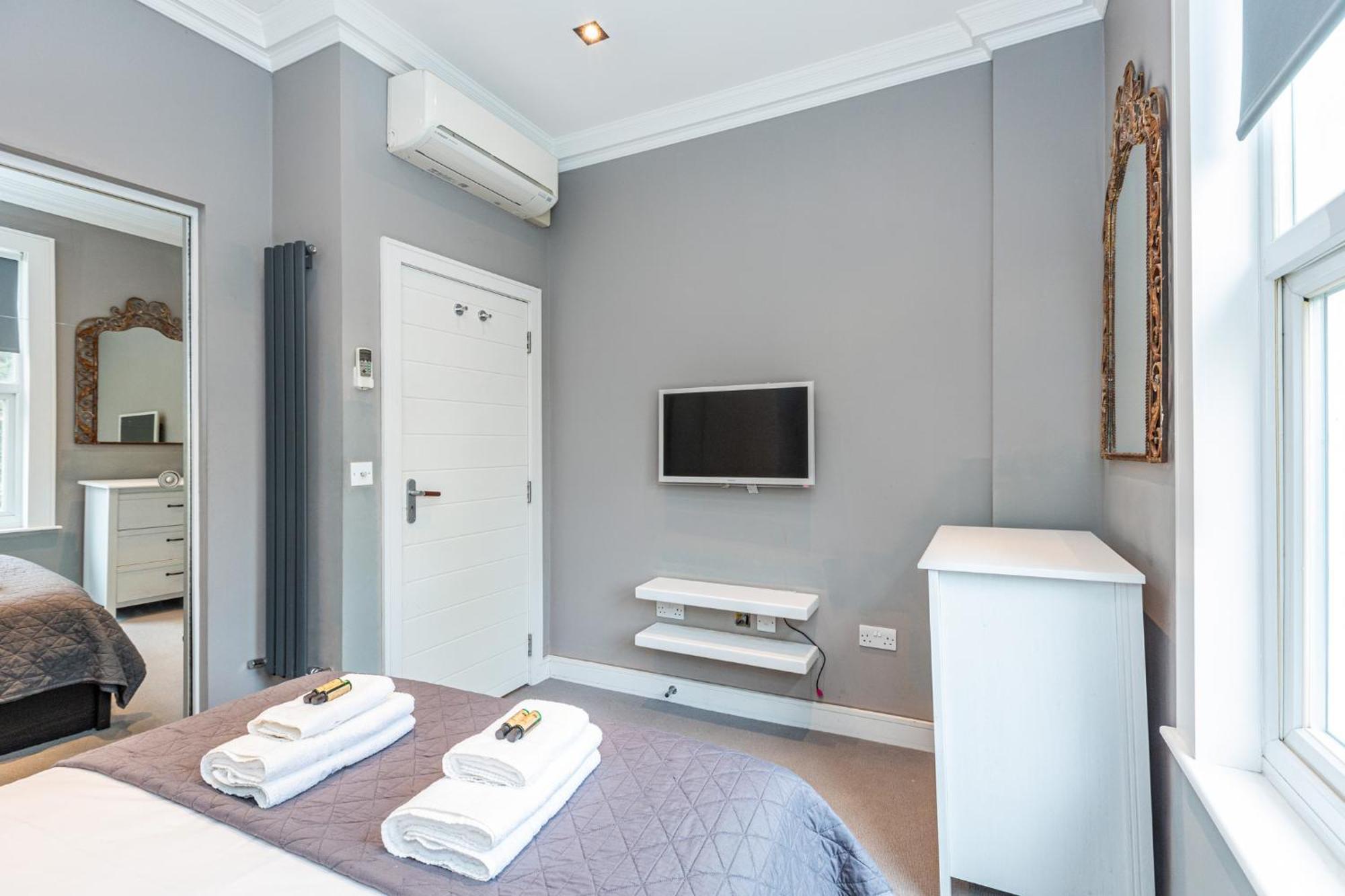 Beautiful 1br, 2 Min Putney Train St, 5min To Tube Apartamento *