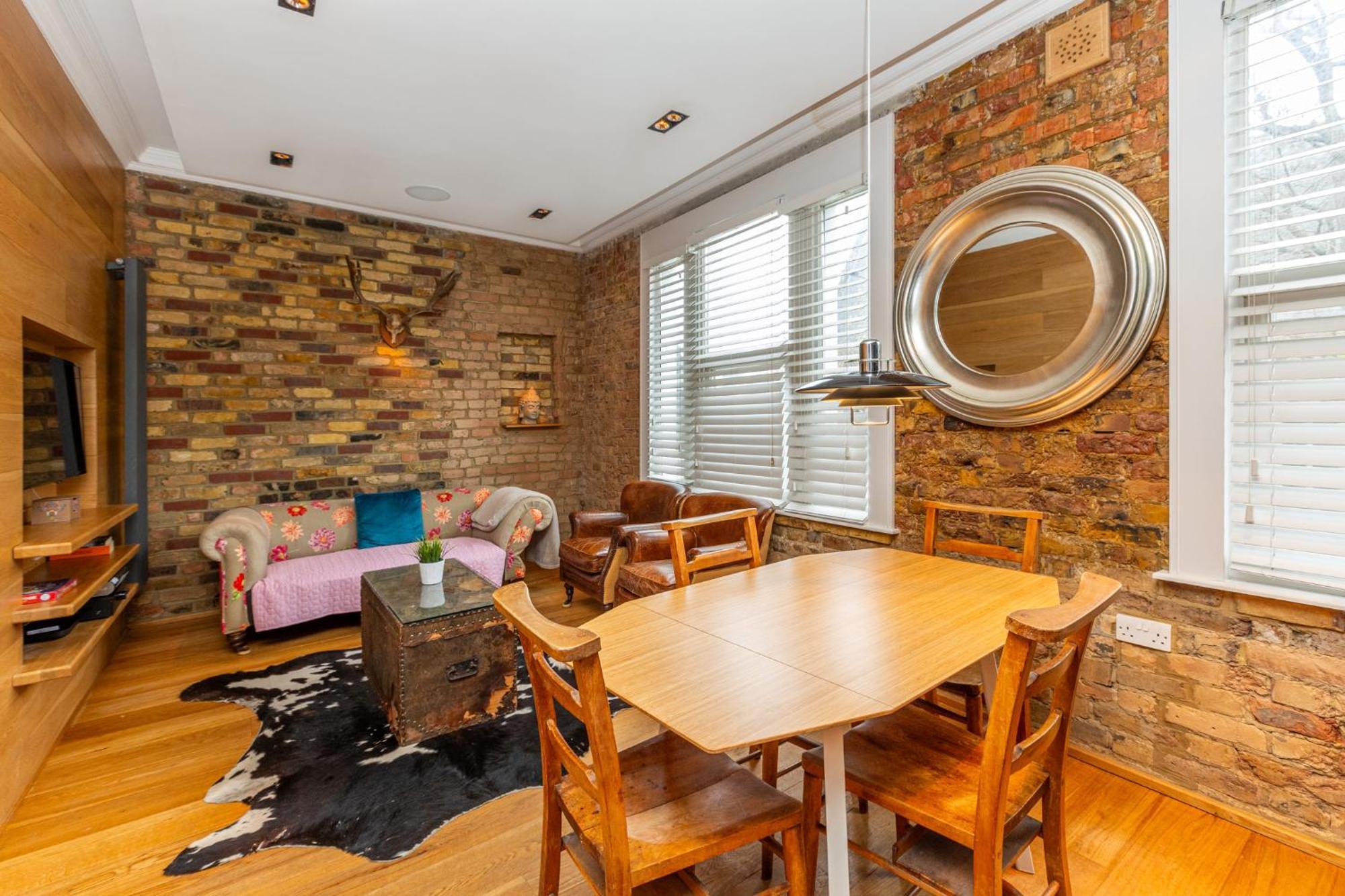 Beautiful 1br, 2 Min Putney Train St, 5min To Tube Apartamento Londres