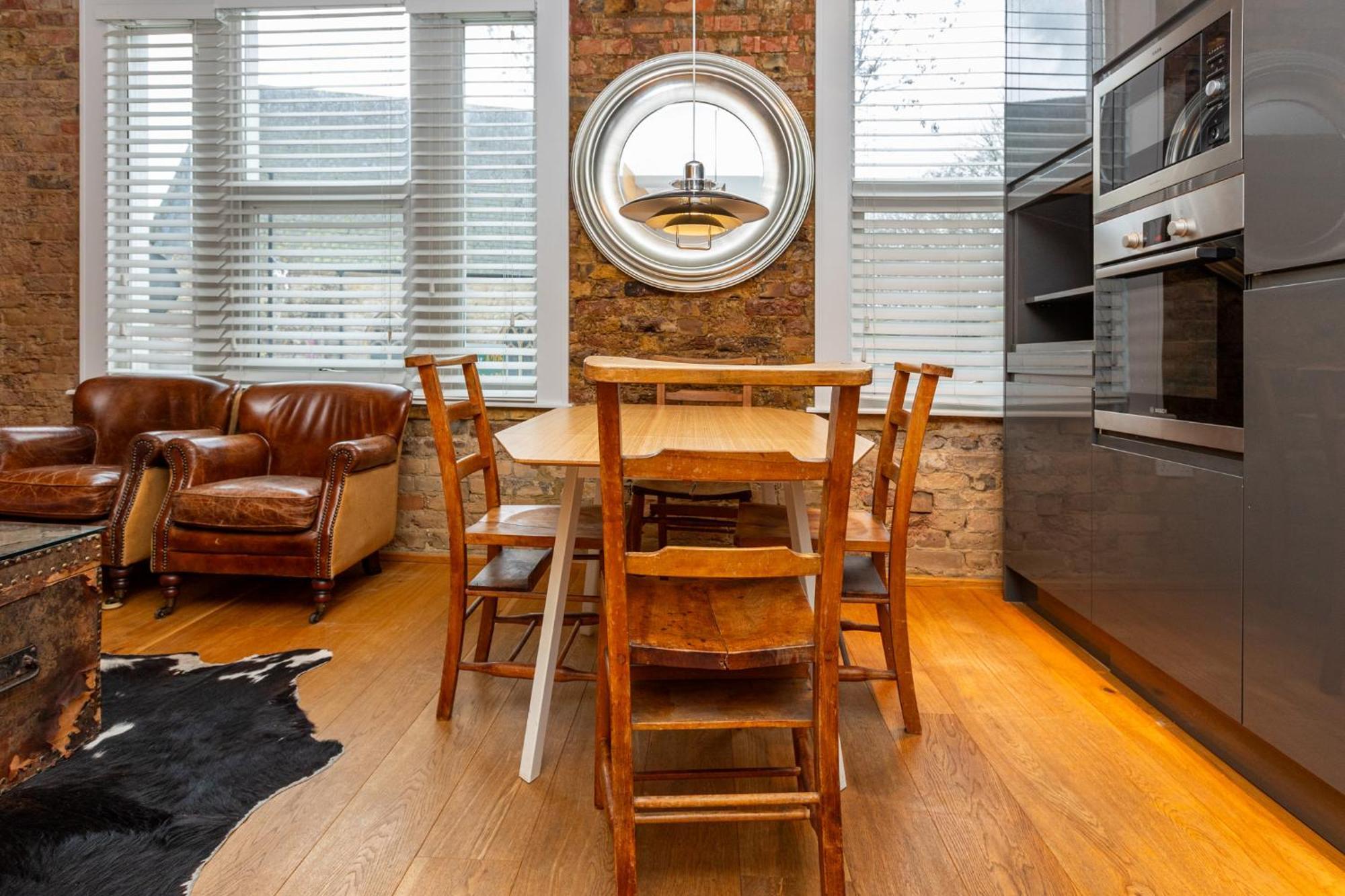 Apartamento Beautiful 1br, 2 Min Putney Train St, 5min To Tube Londres