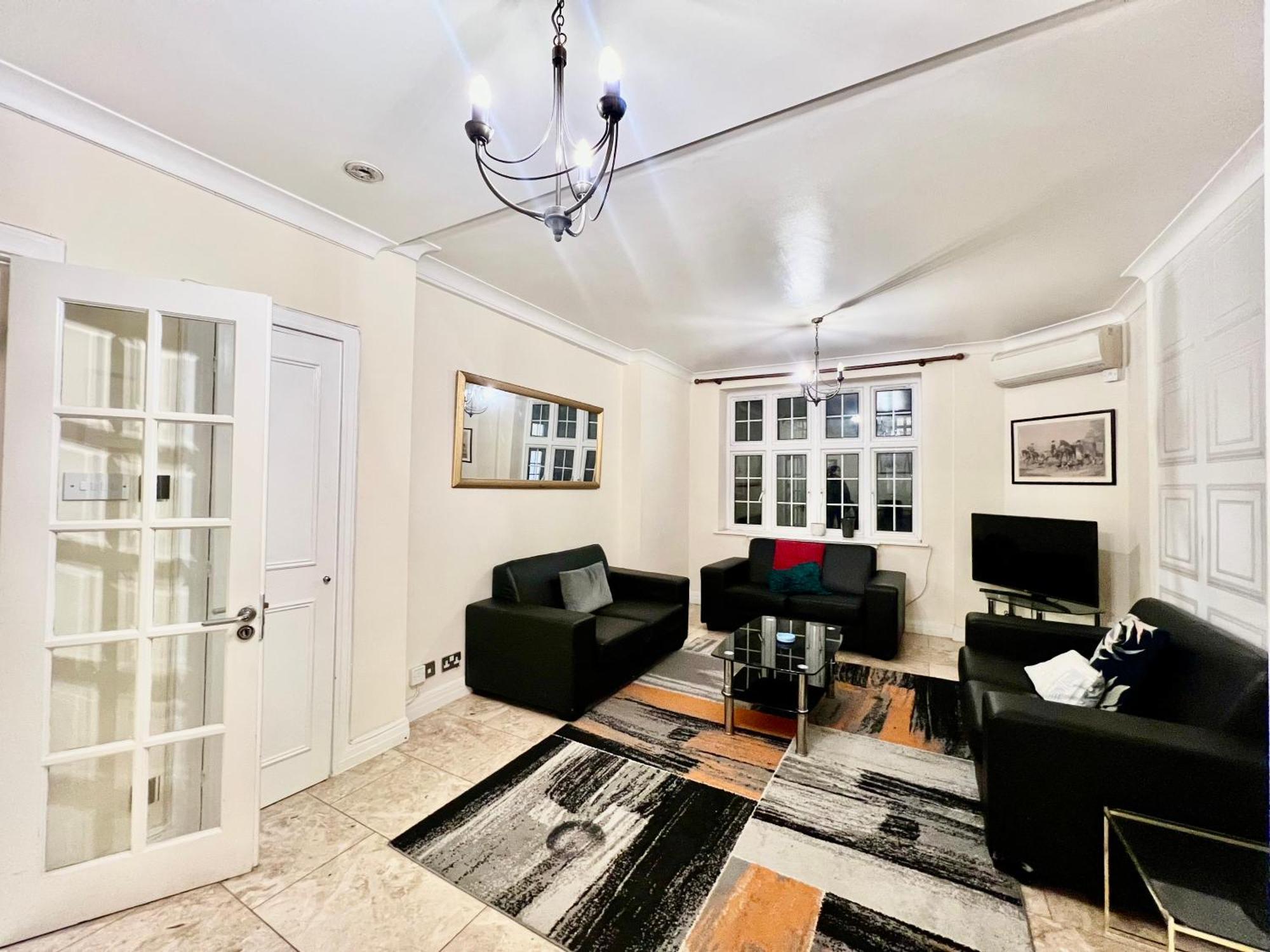Apartment Princes Court *
