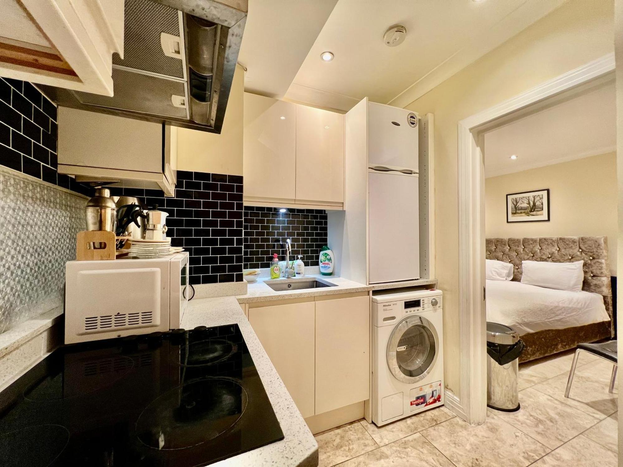 Princes Court Apartment London