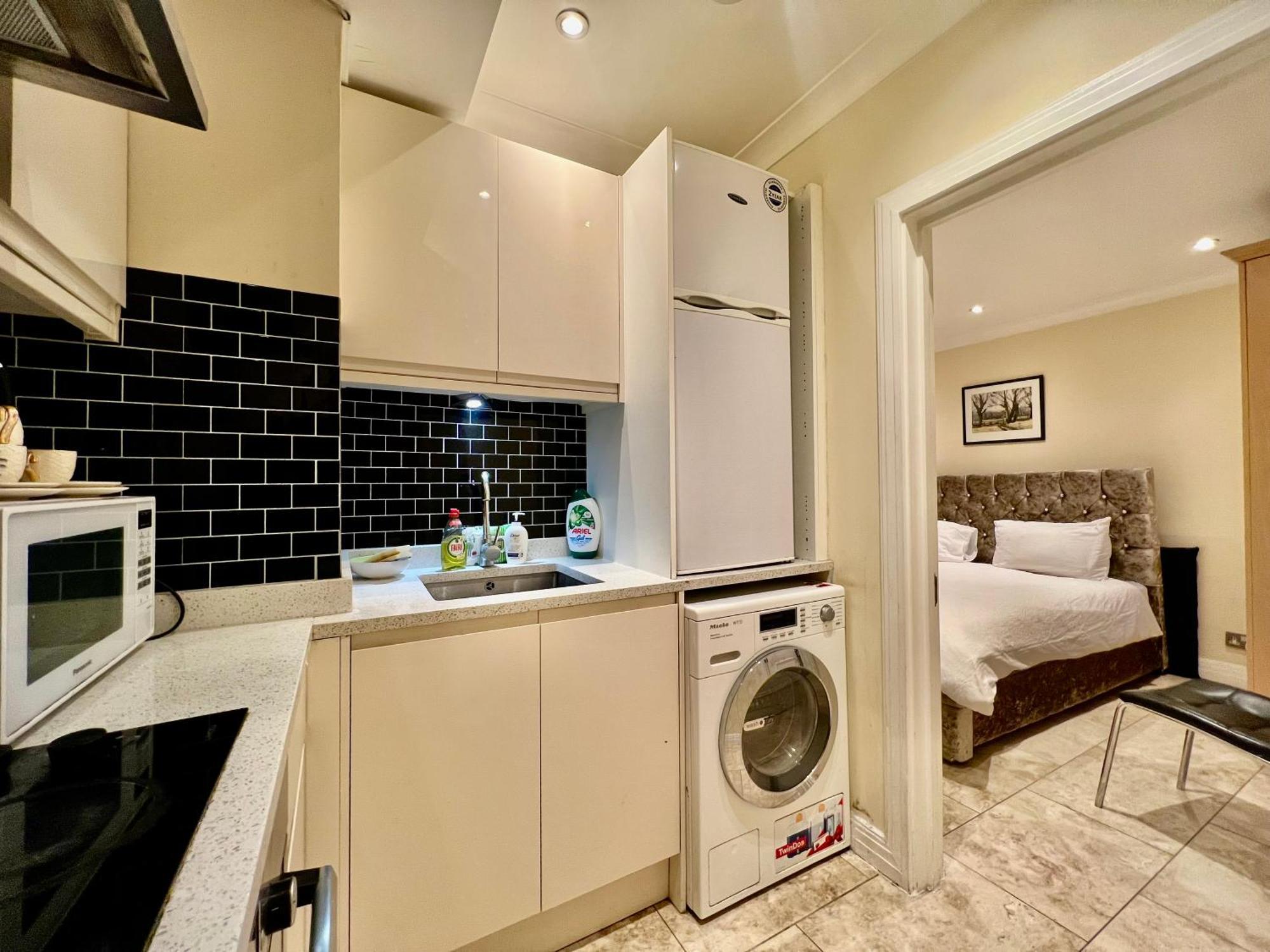 Princes Court Apartment London