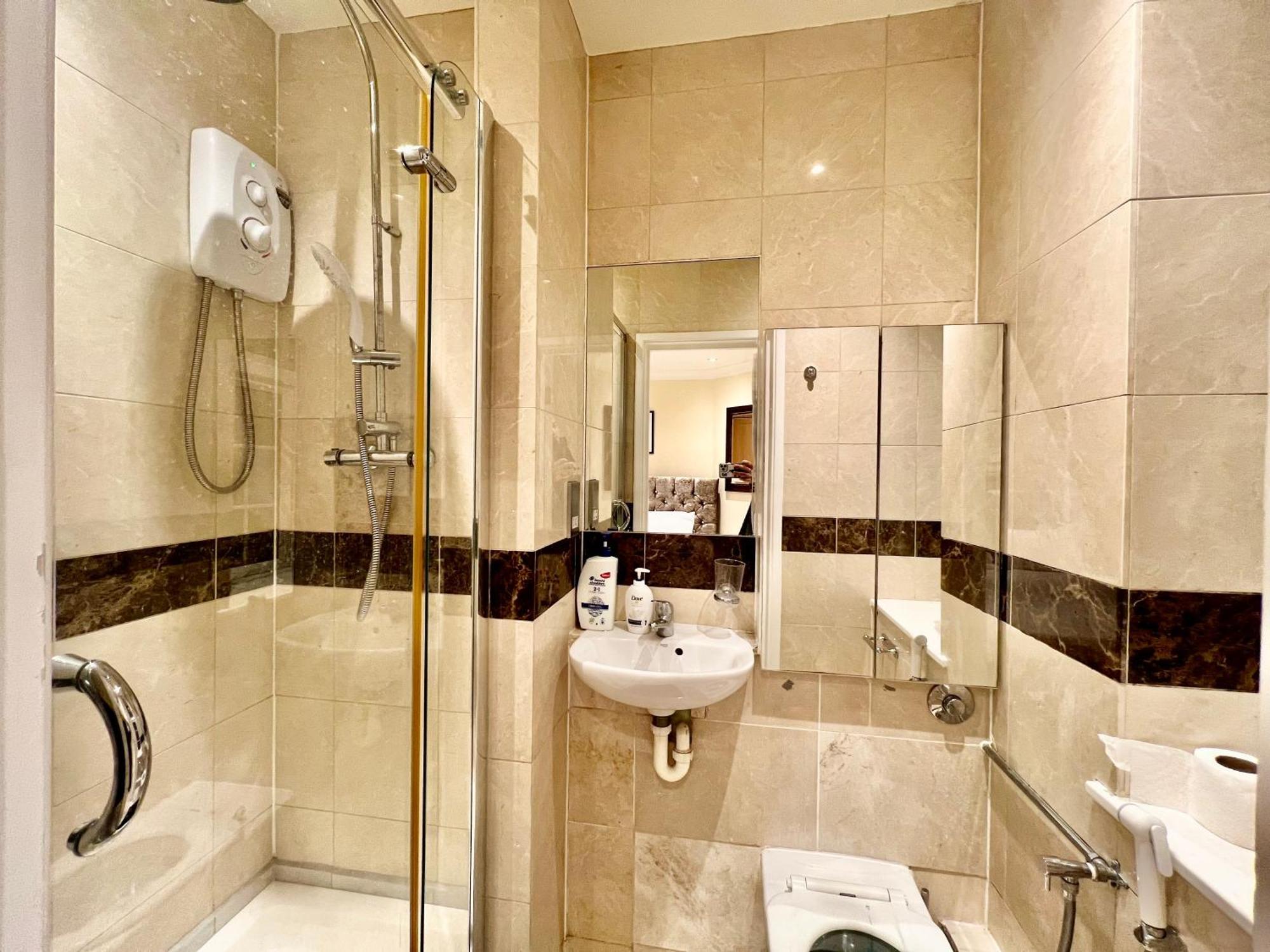 Princes Court Apartment London