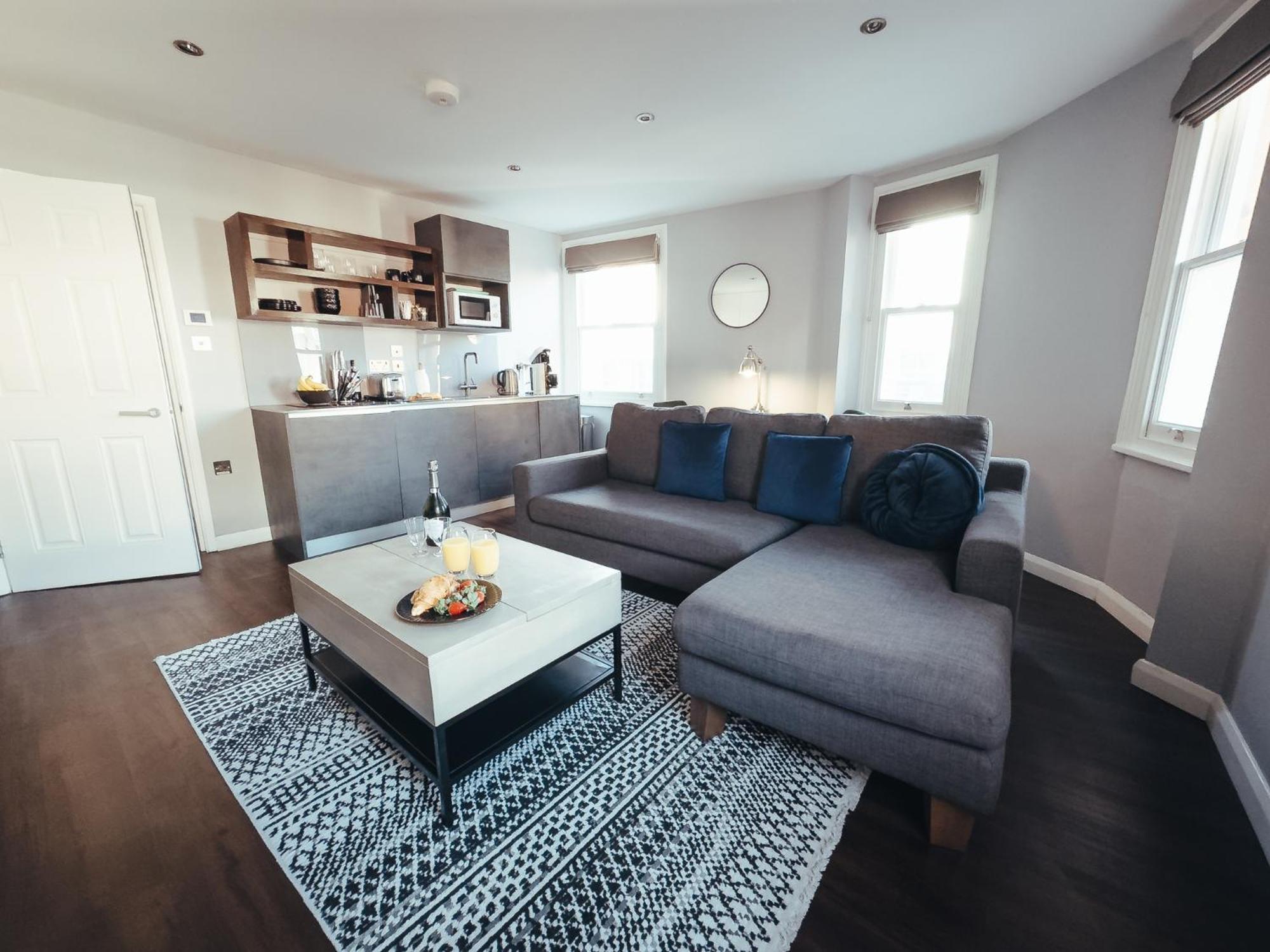 Luxury On Rupert Street Apartment London