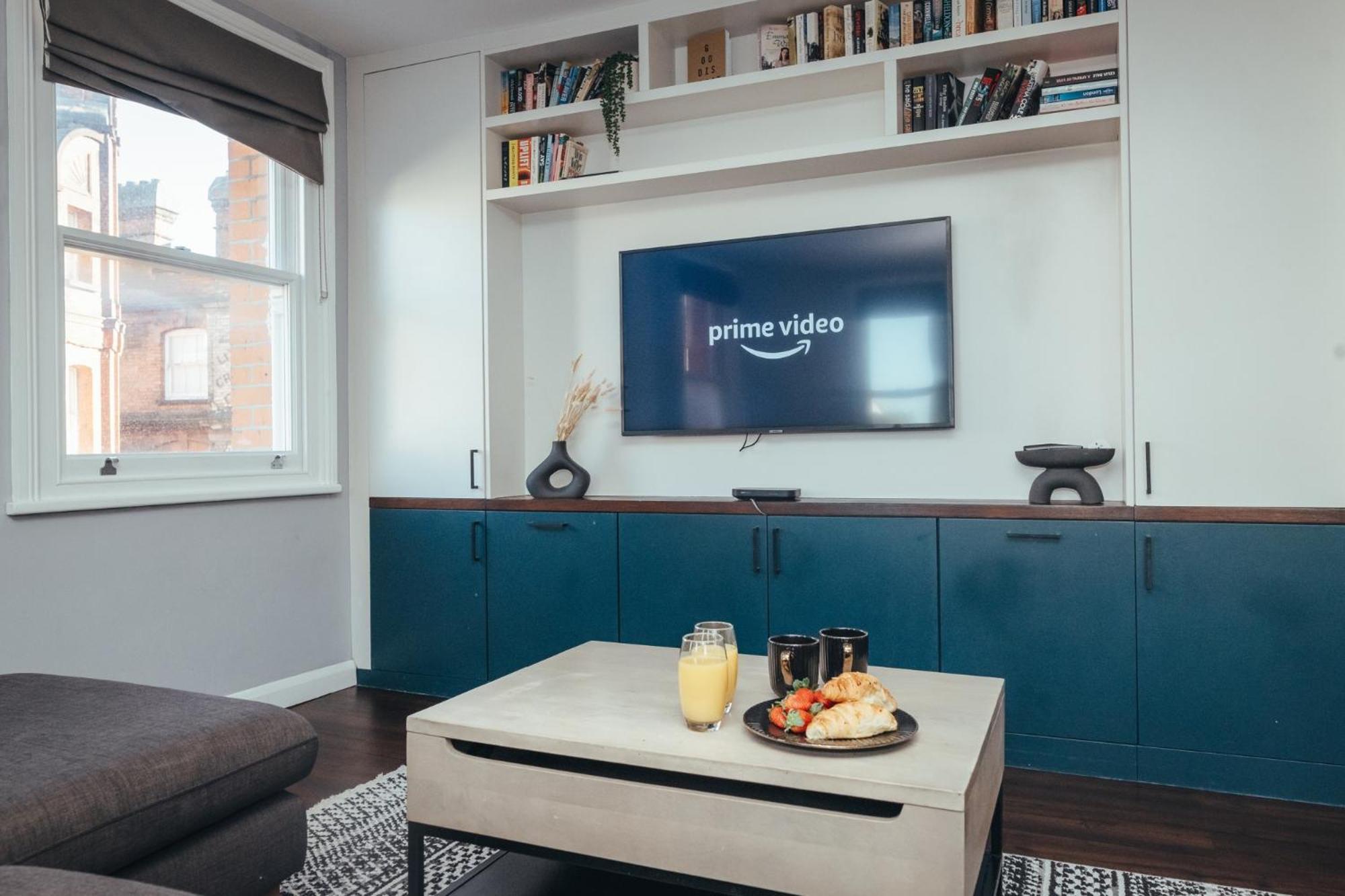 Apartment Luxury On Rupert Street London