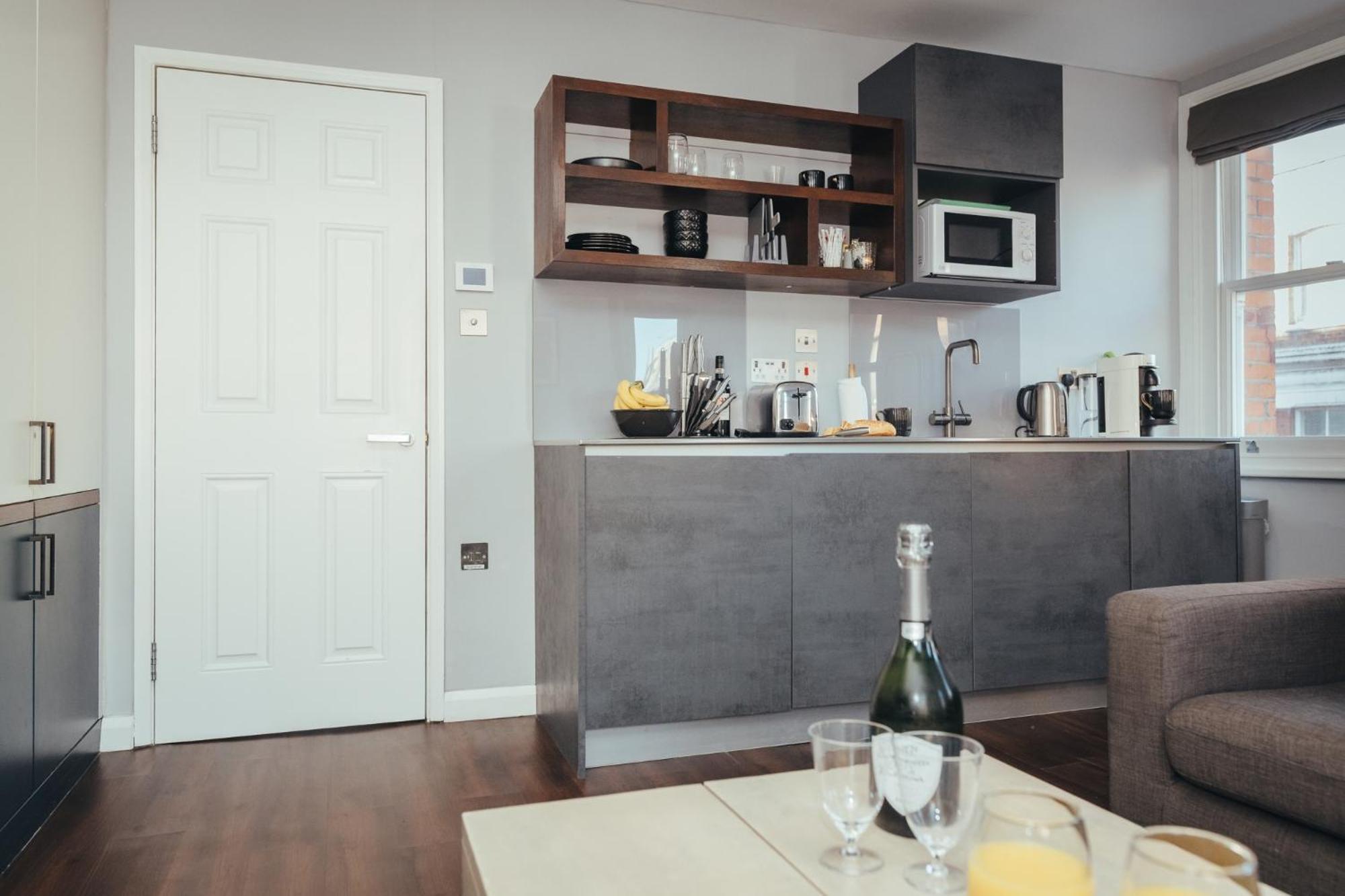 Luxury On Rupert Street
