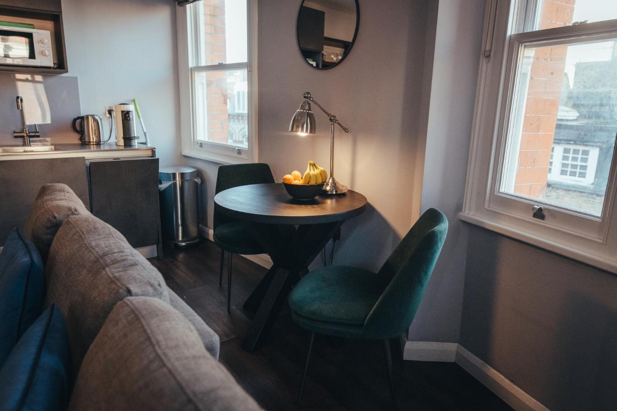 Apartment Luxury On Rupert Street London