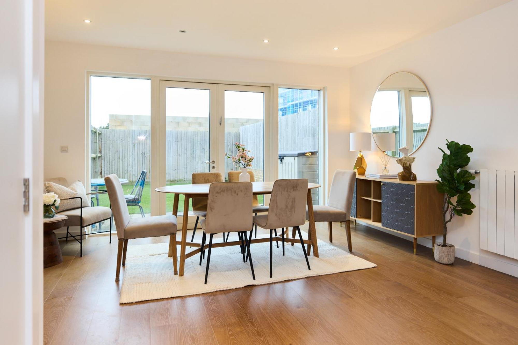 Apartment The Heathside Haven - Modern 3bdr With Garden London