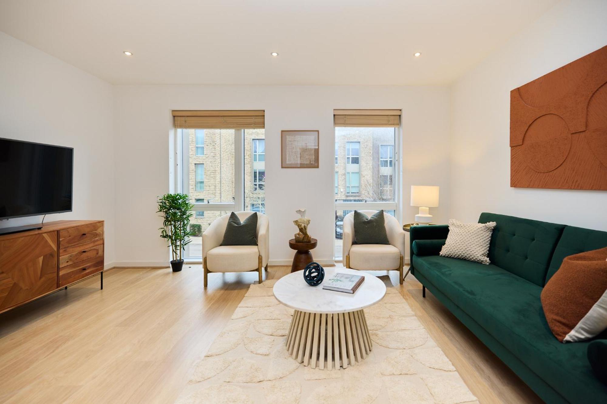 The Heathside Haven - Modern 3bdr With Garden London
