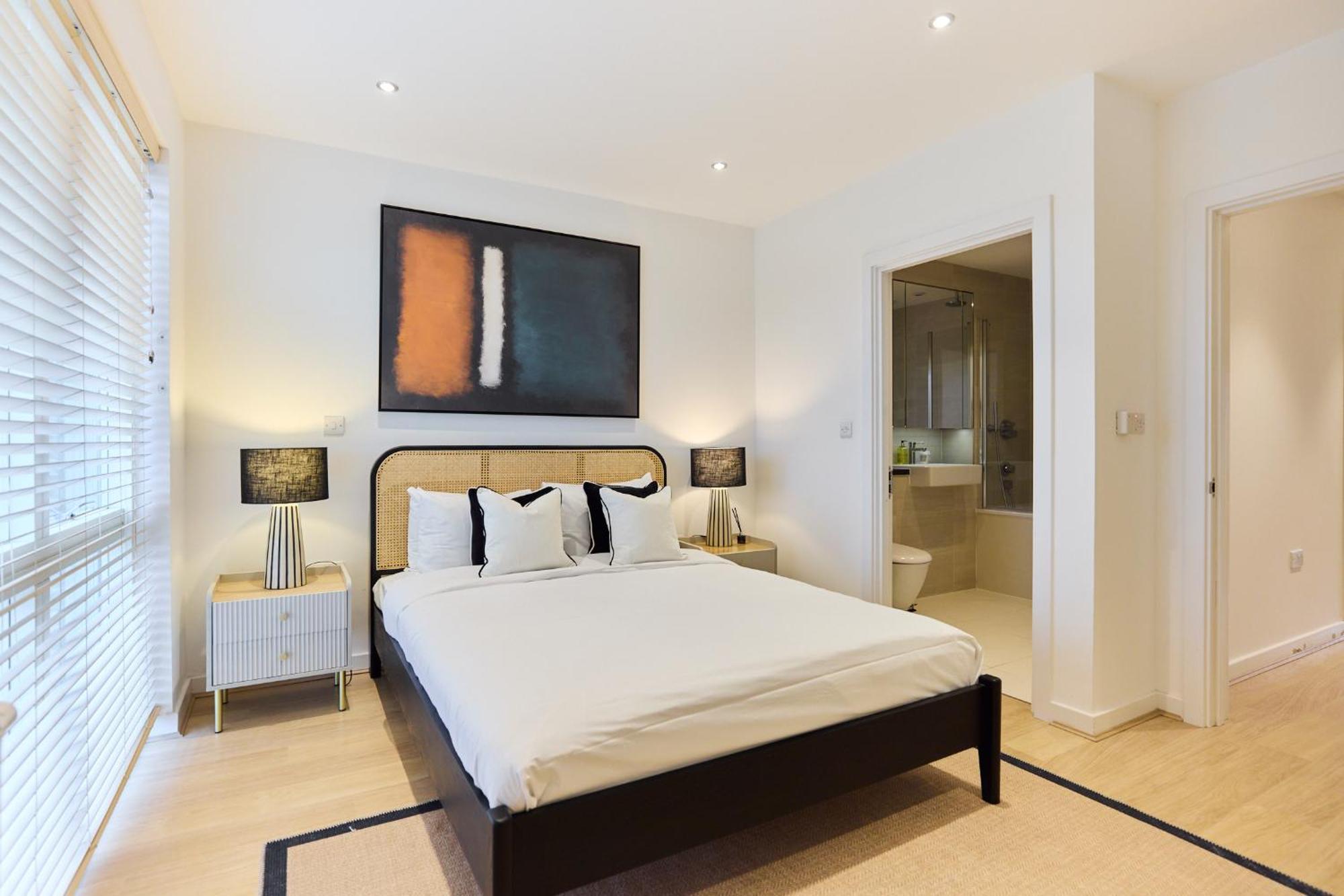 Apartment The Heathside Haven - Modern 3bdr With Garden London