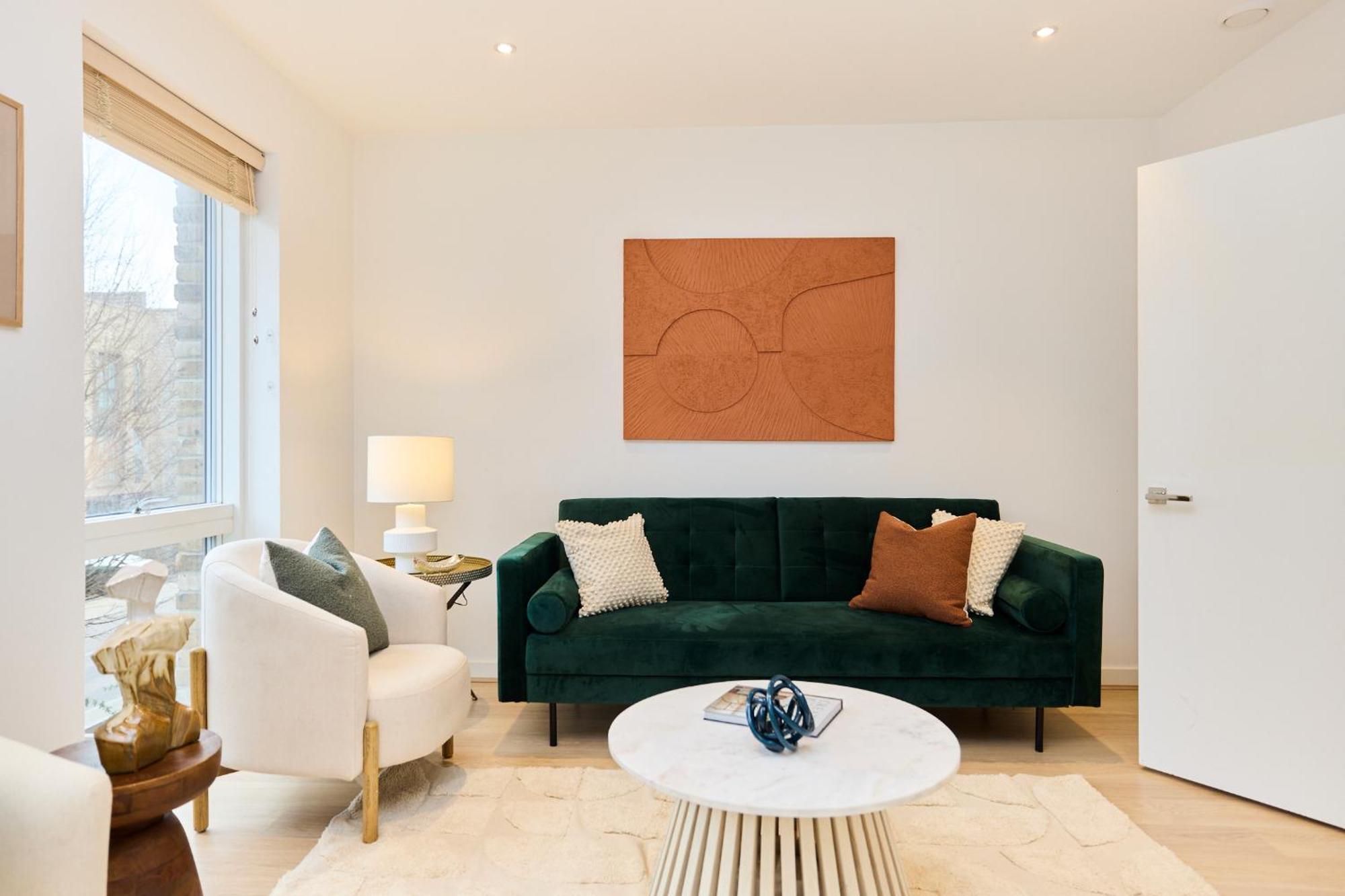 The Heathside Haven - Modern 3bdr With Garden * London