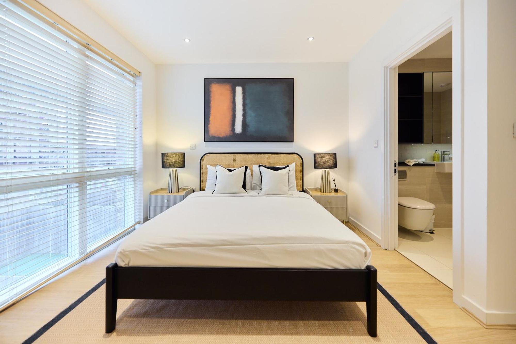 Apartment The Heathside Haven - Modern 3bdr With Garden