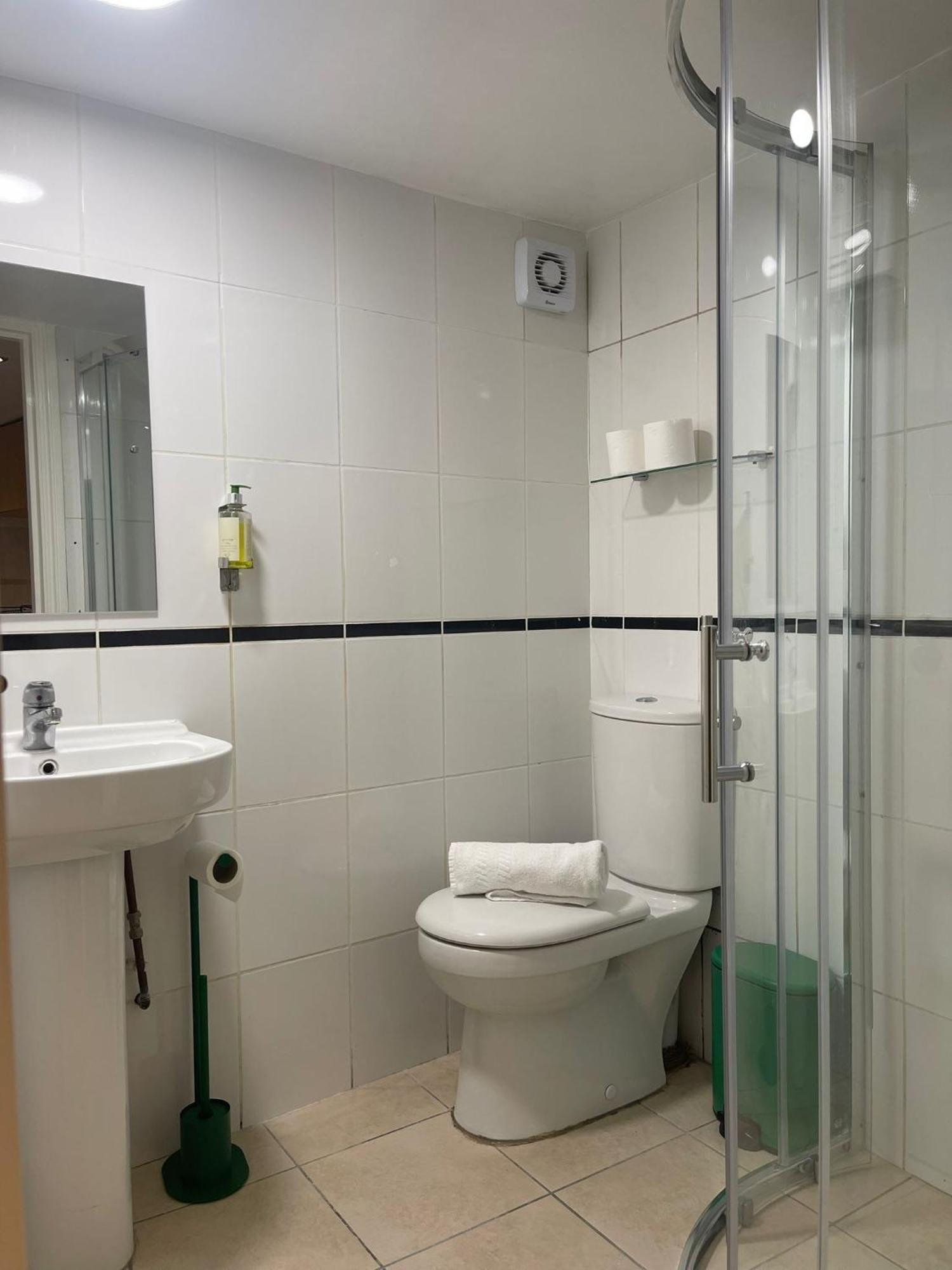 Apartment Quintuple Close To King's Cross London