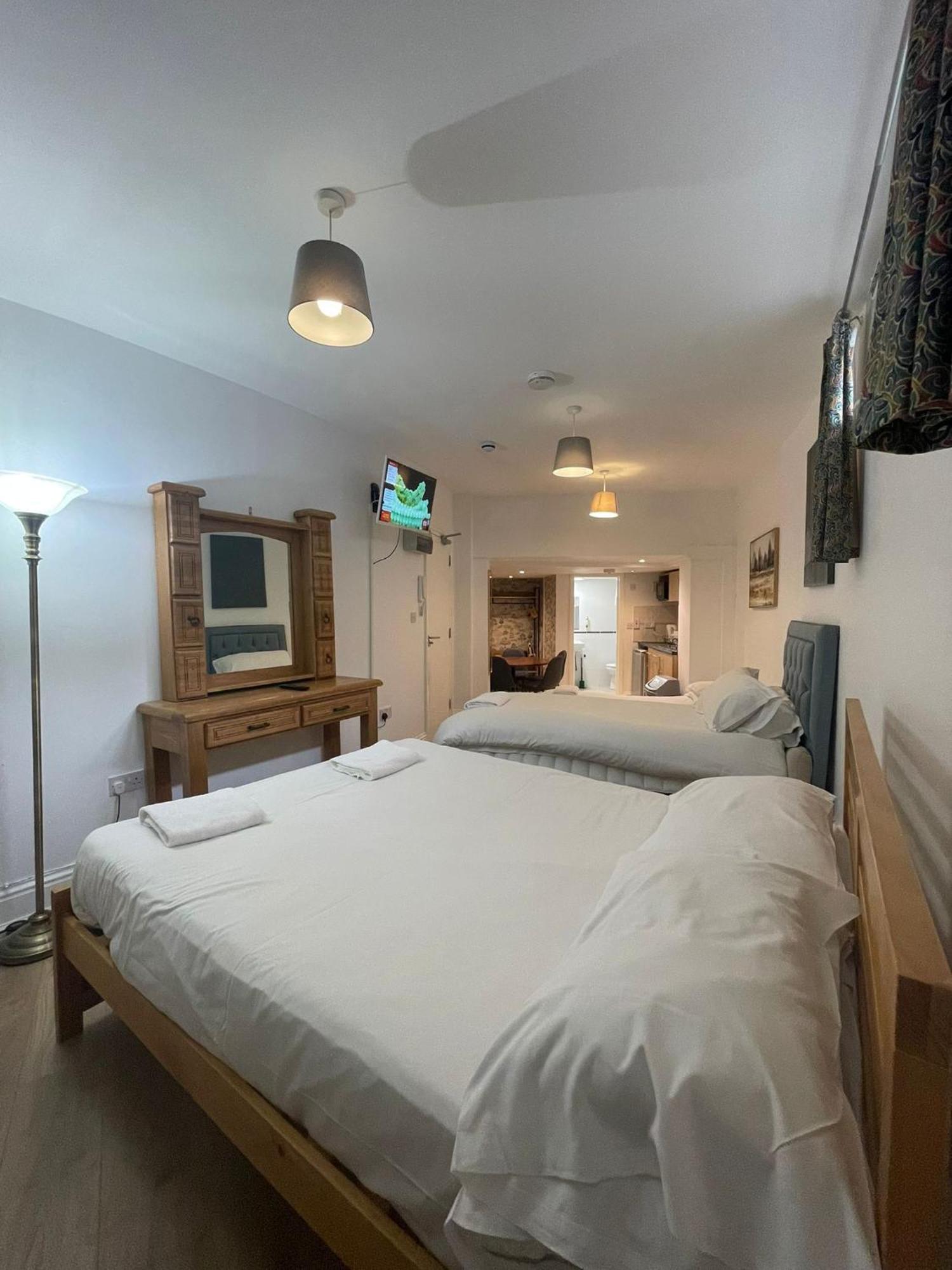 Apartment Quintuple Close To King's Cross *