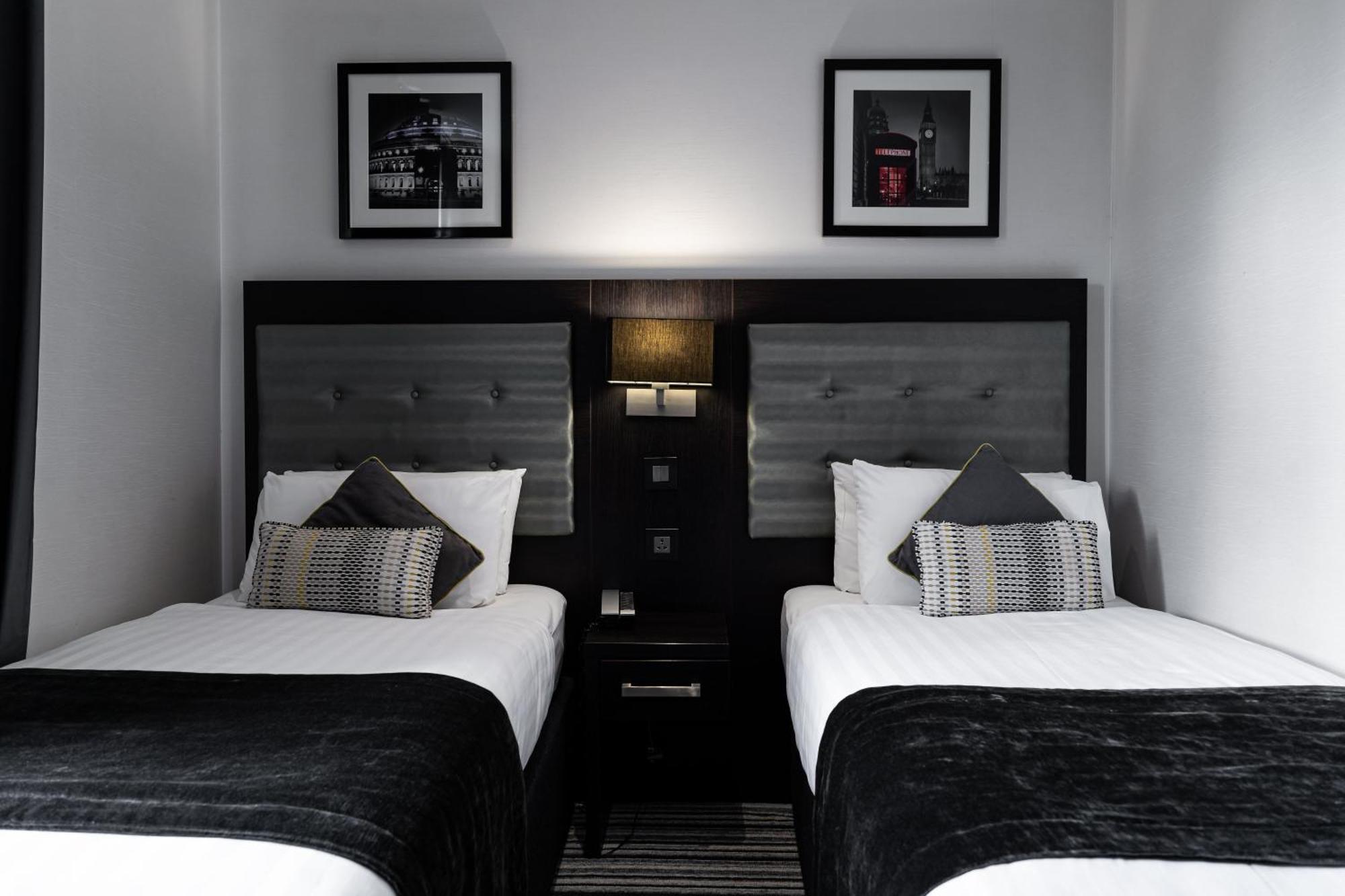 The W14 Kensington 4*