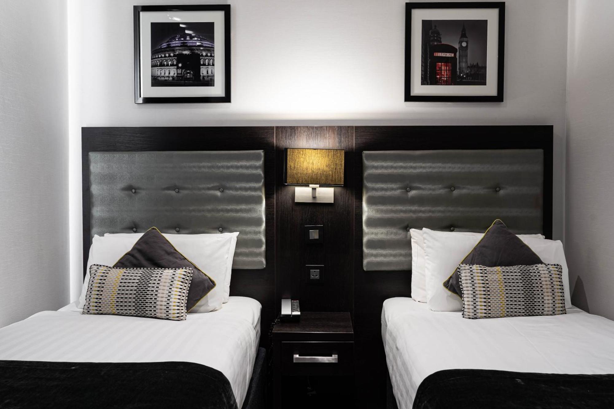 The W14 Kensington London