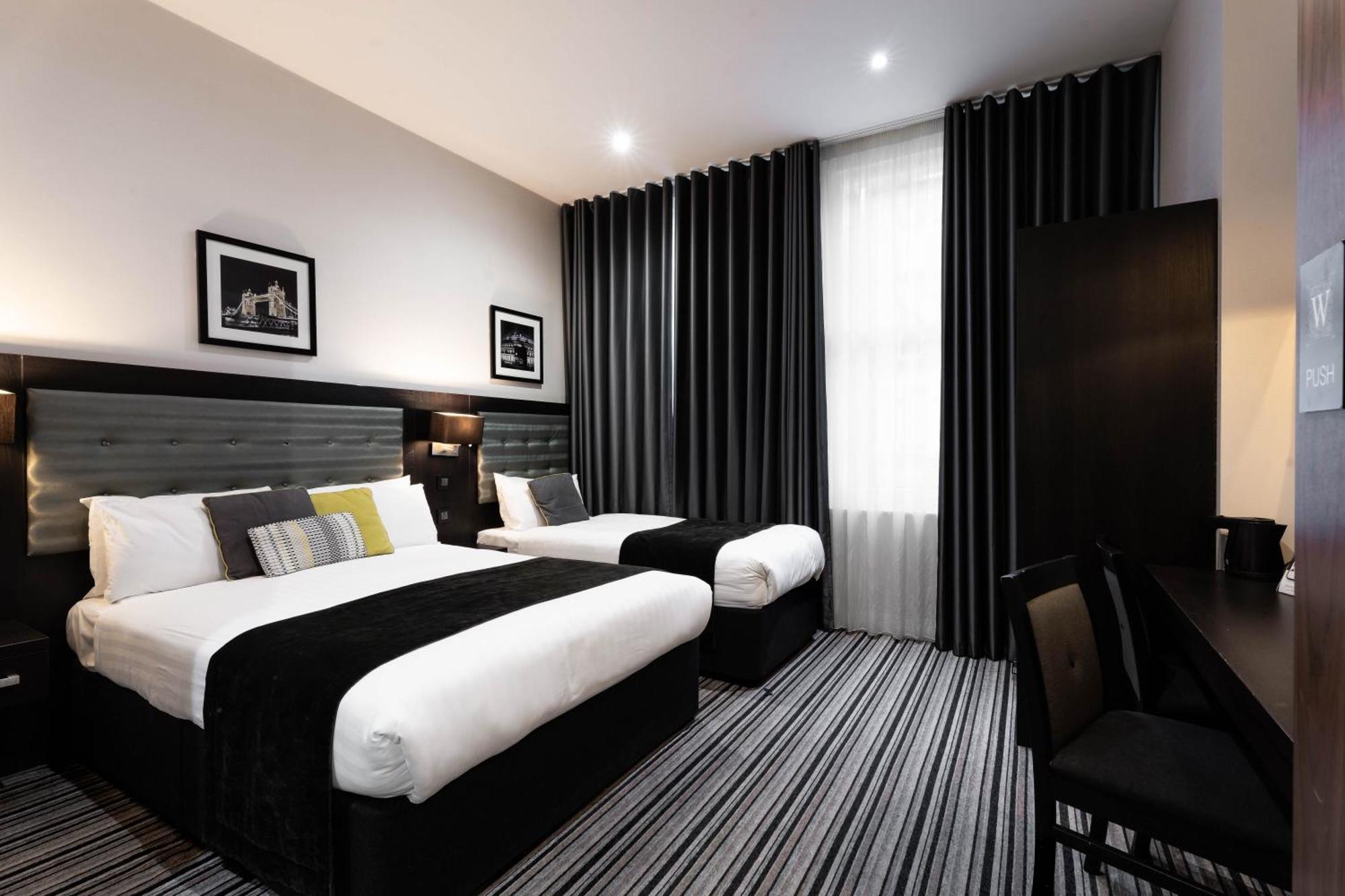 The W14 Kensington Hotel 4*