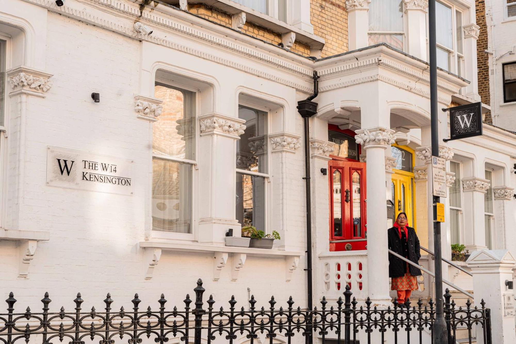The W14 Kensington Hotel London