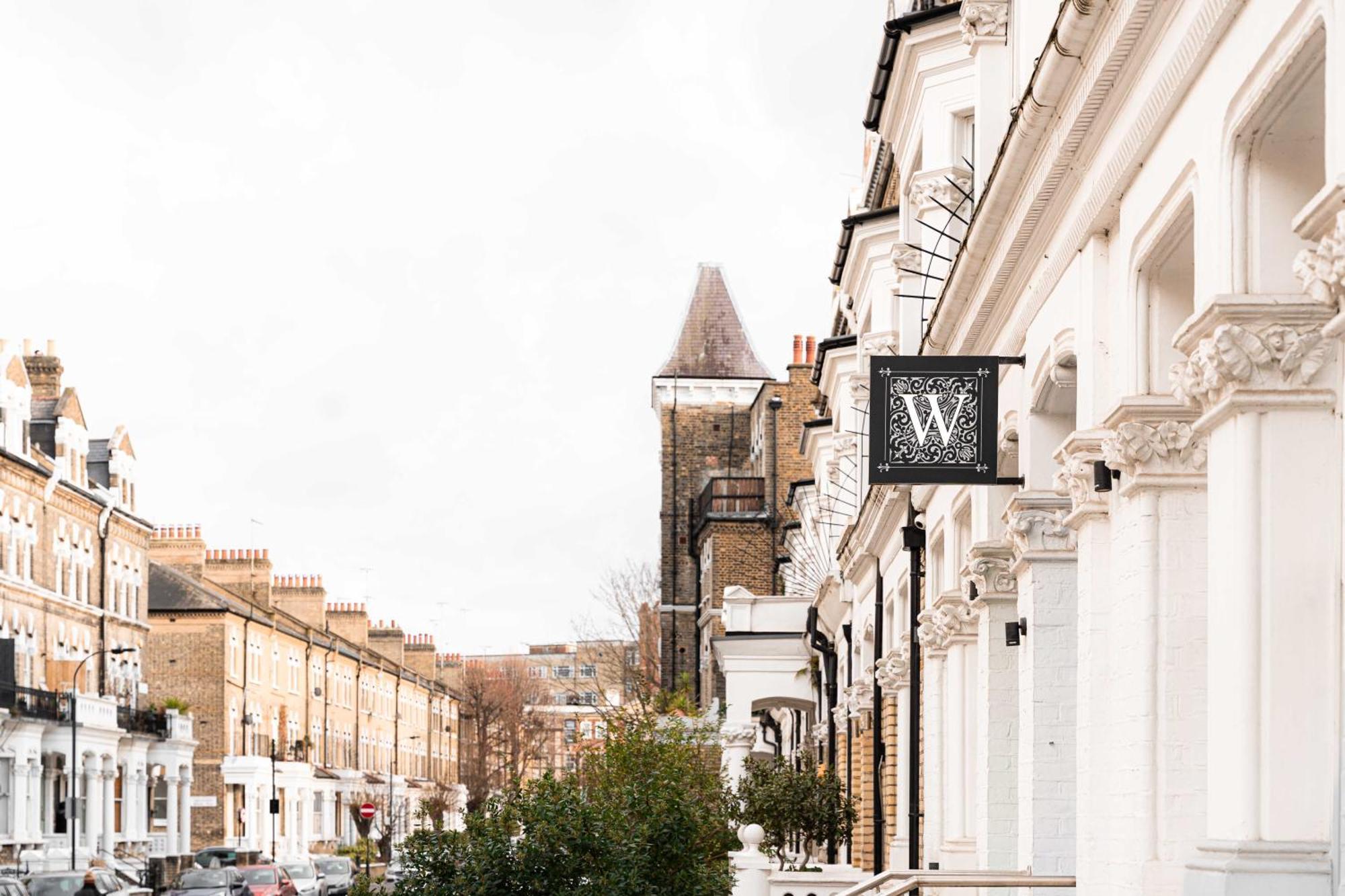 Hotel The W14 Kensington London