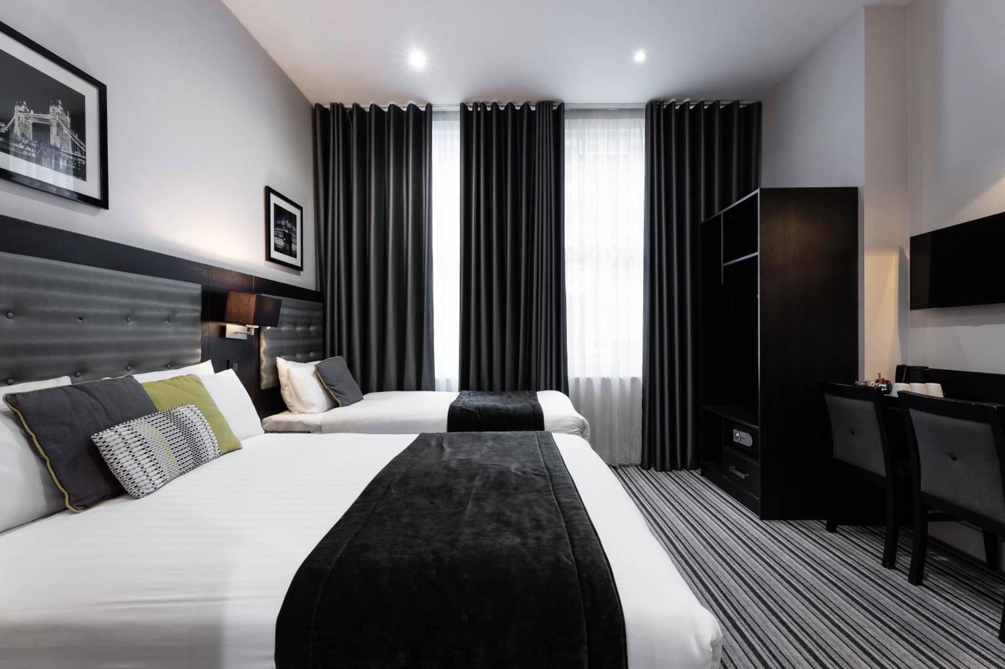 Hotel The W14 Kensington London