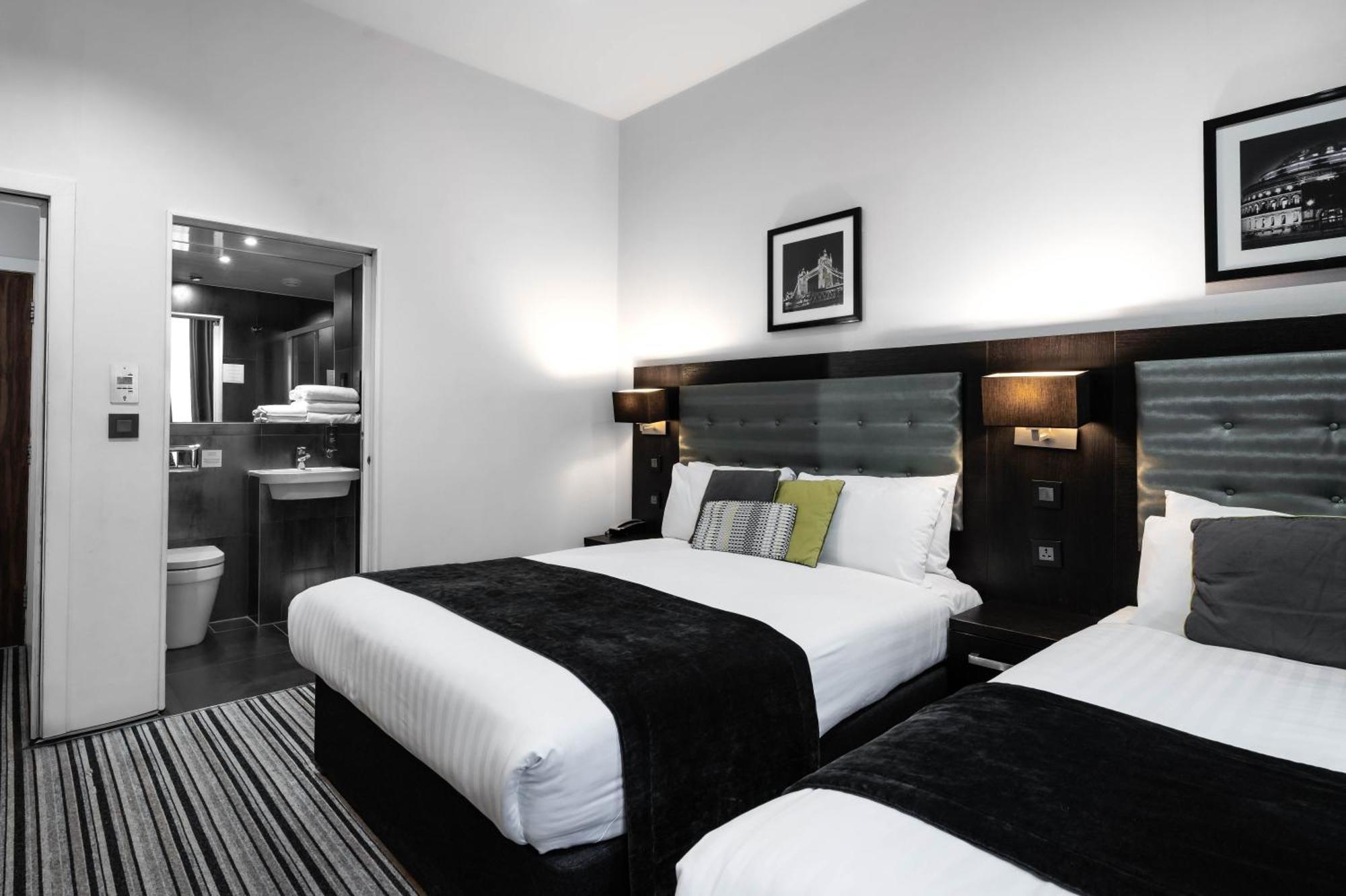 The W14 Kensington London