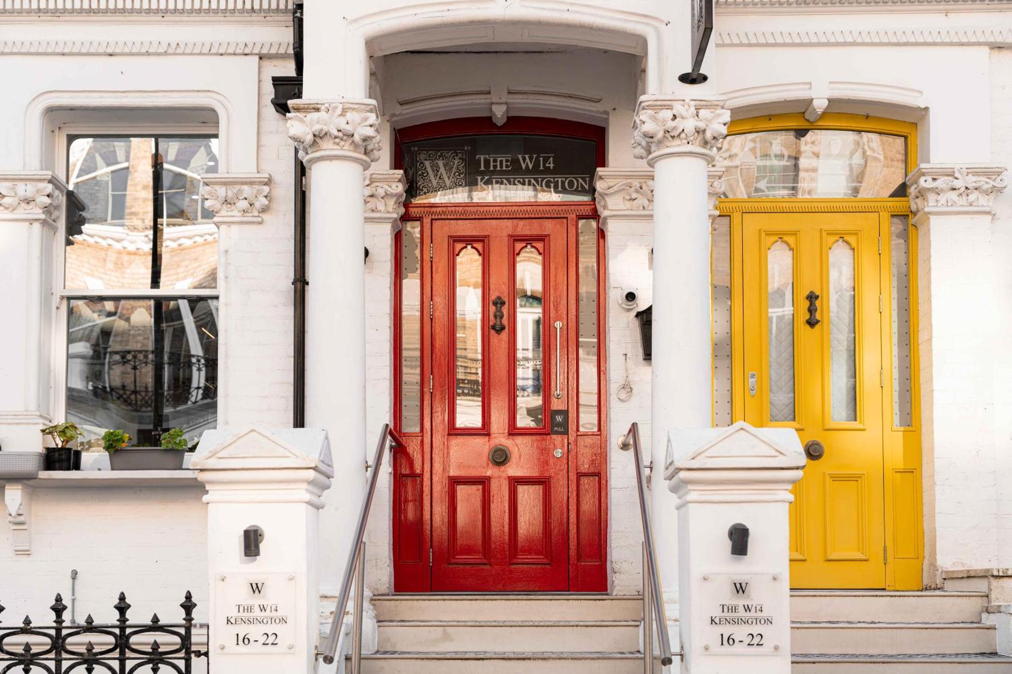 The W14 Kensington 4* London