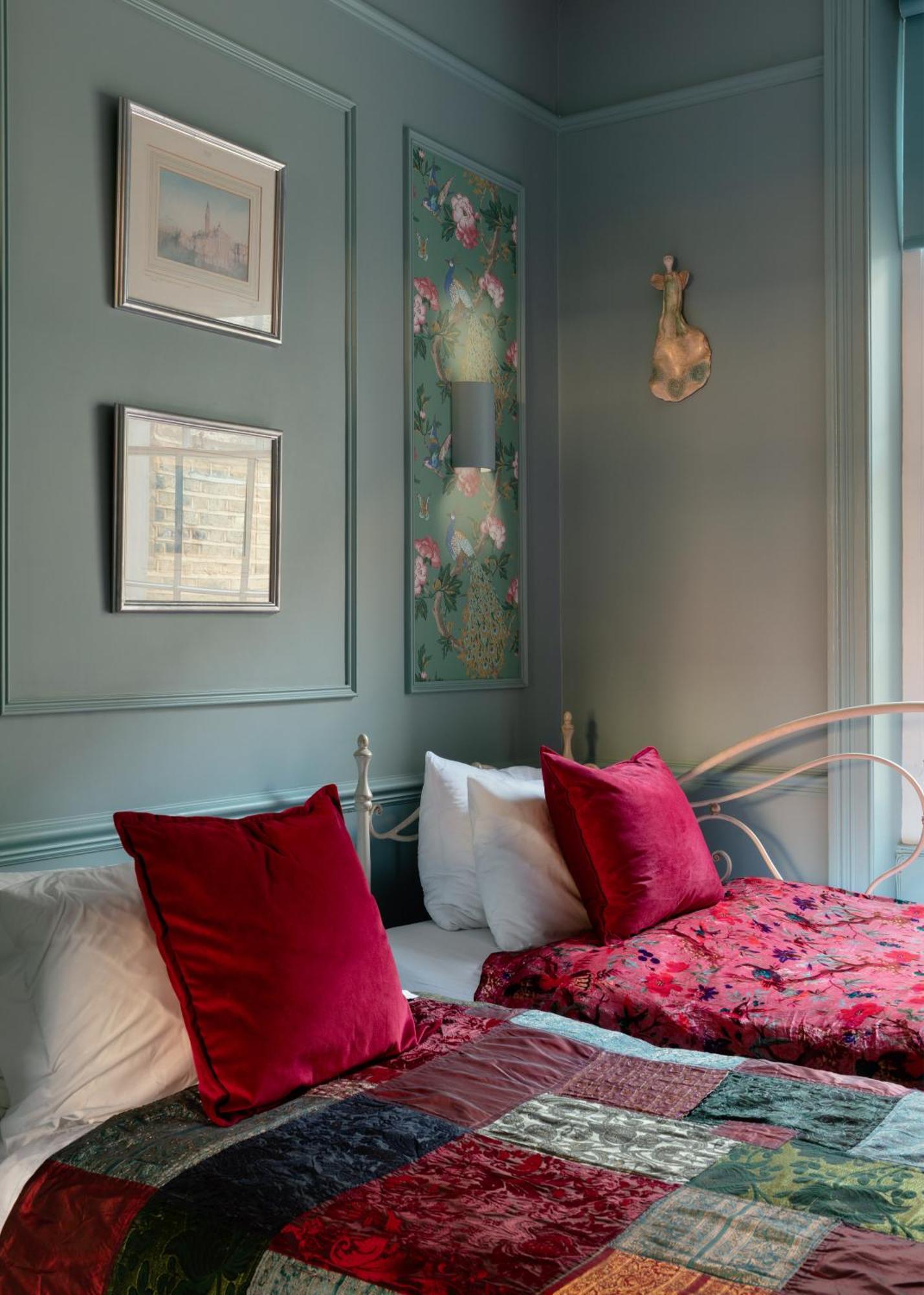 House Zone 1 Vakantiehuis Londen