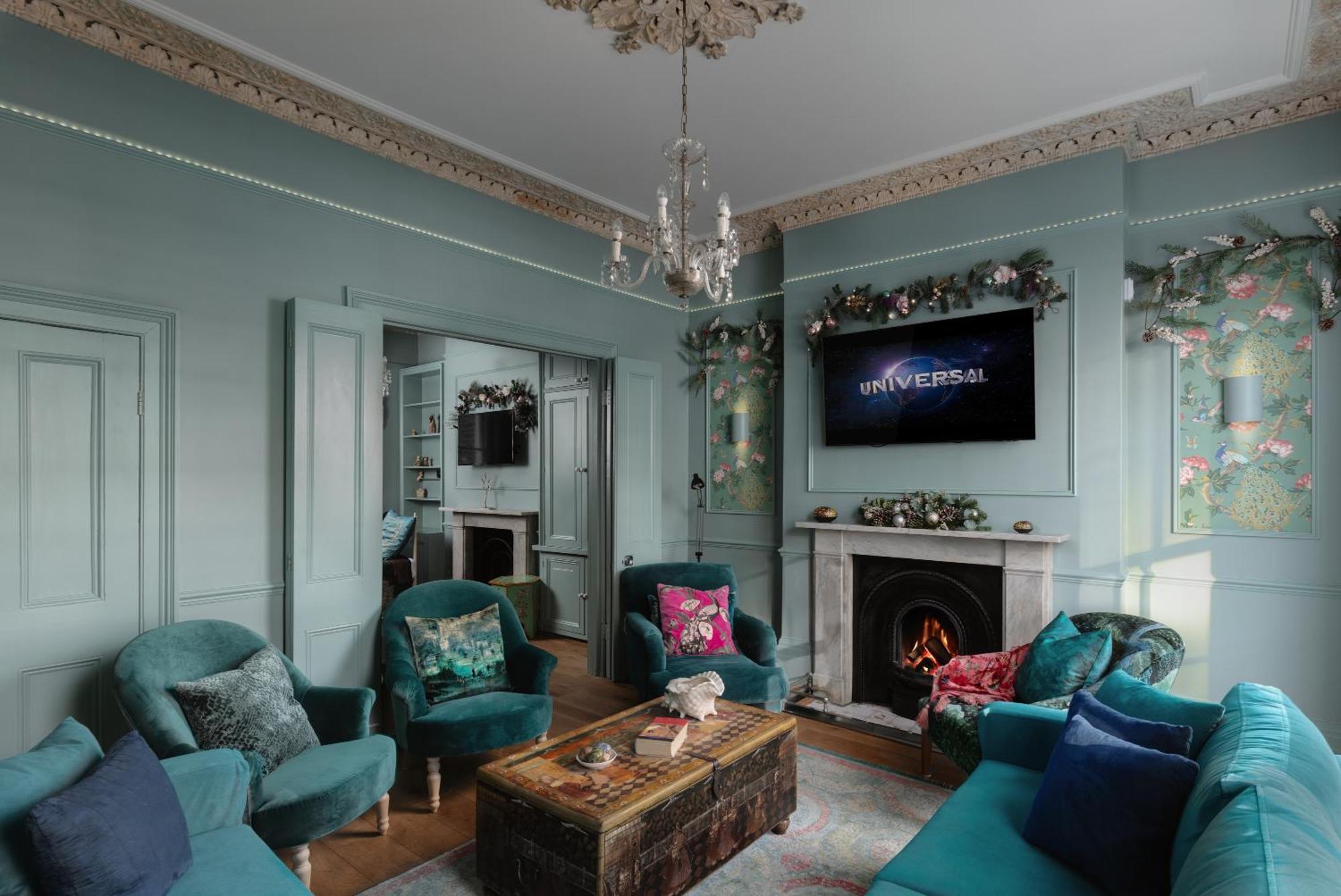 Vakantiehuis House Zone 1 *