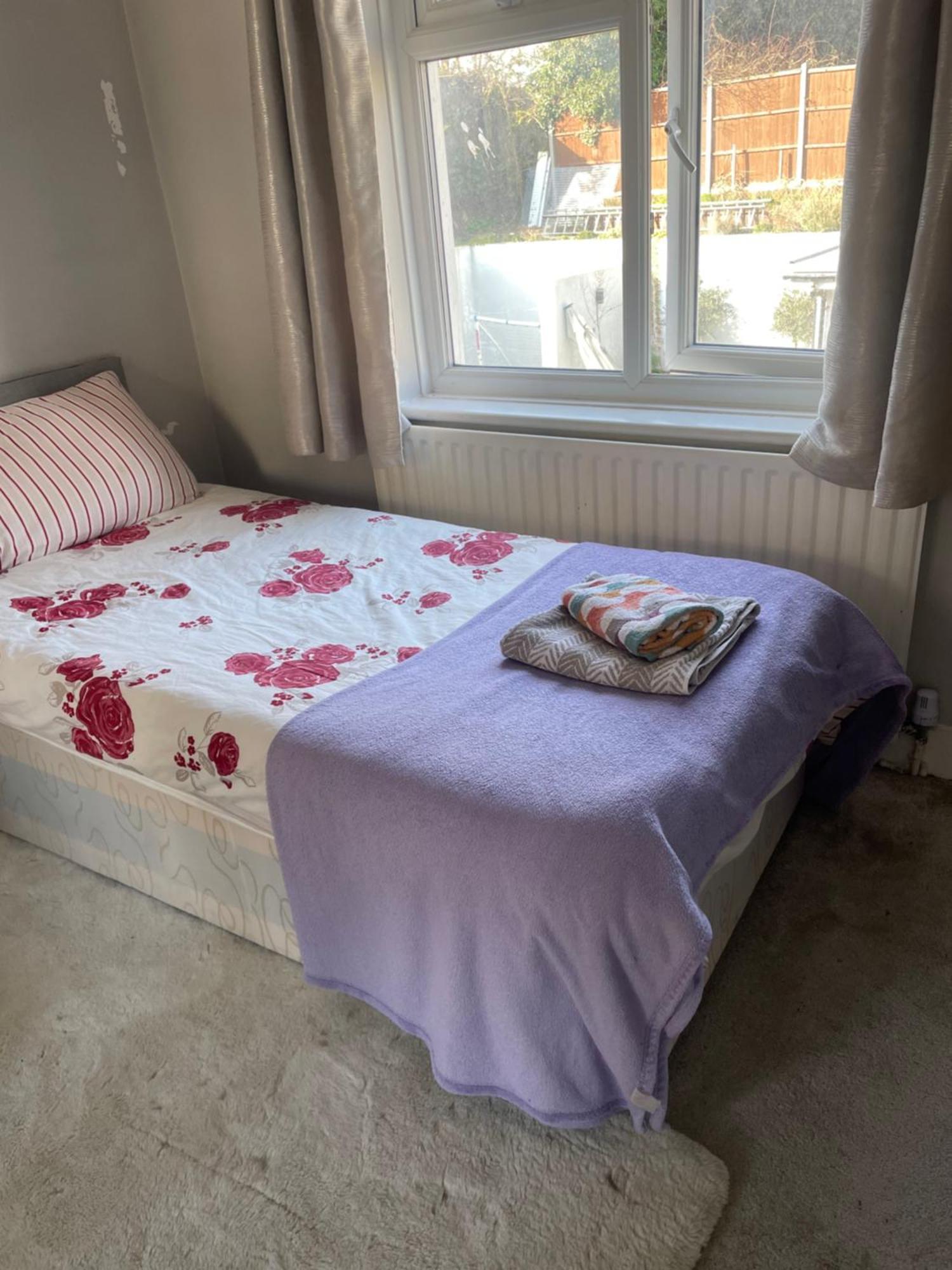 From Cosy Bed & Breakfast Londen