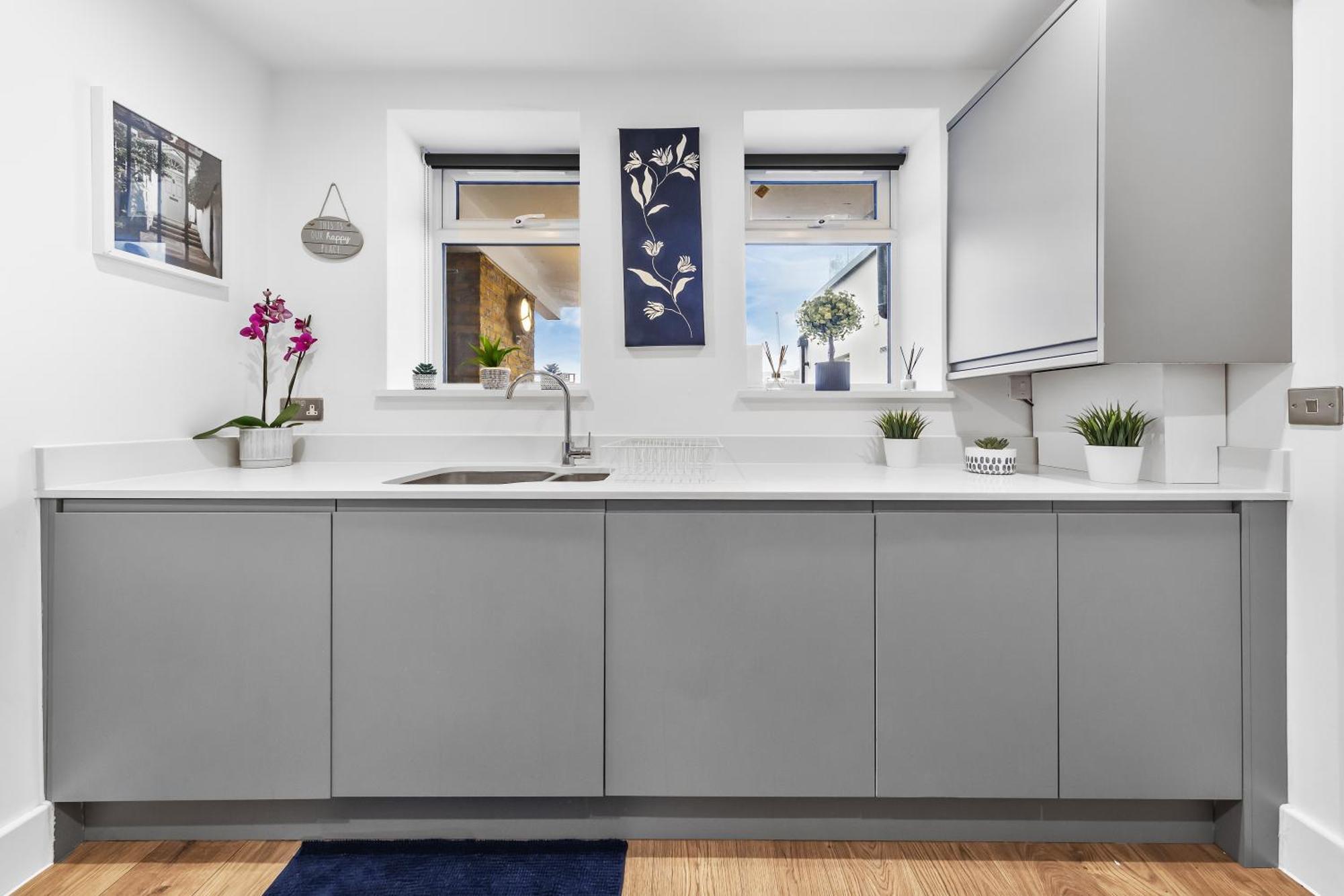 Two Bedroom Serviced - Nine Elms Luxury - Vauxhall & Westminster * Londen