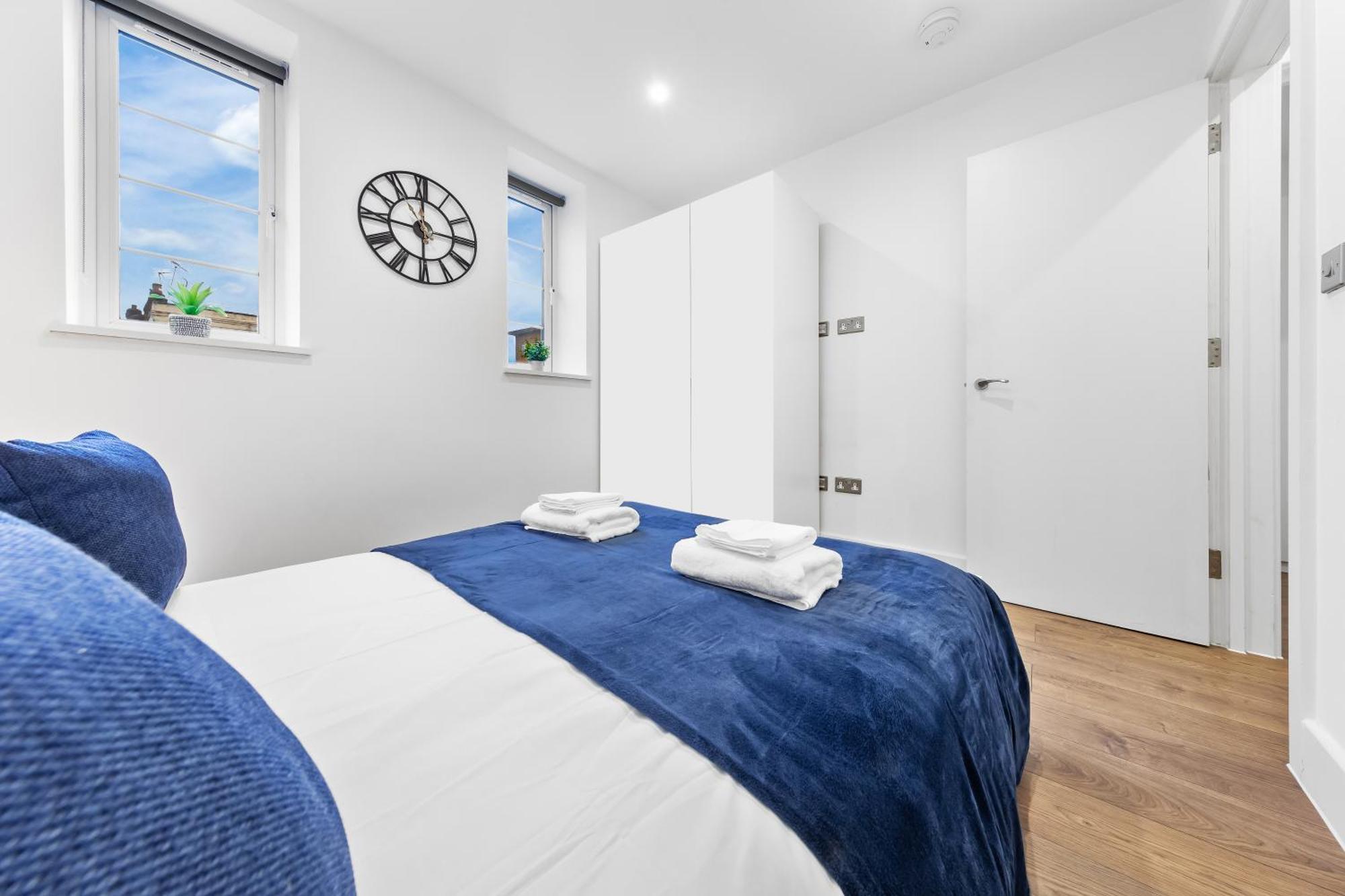 Leilighet Two Bedroom Serviced - Nine Elms Luxury - Vauxhall & Westminster *