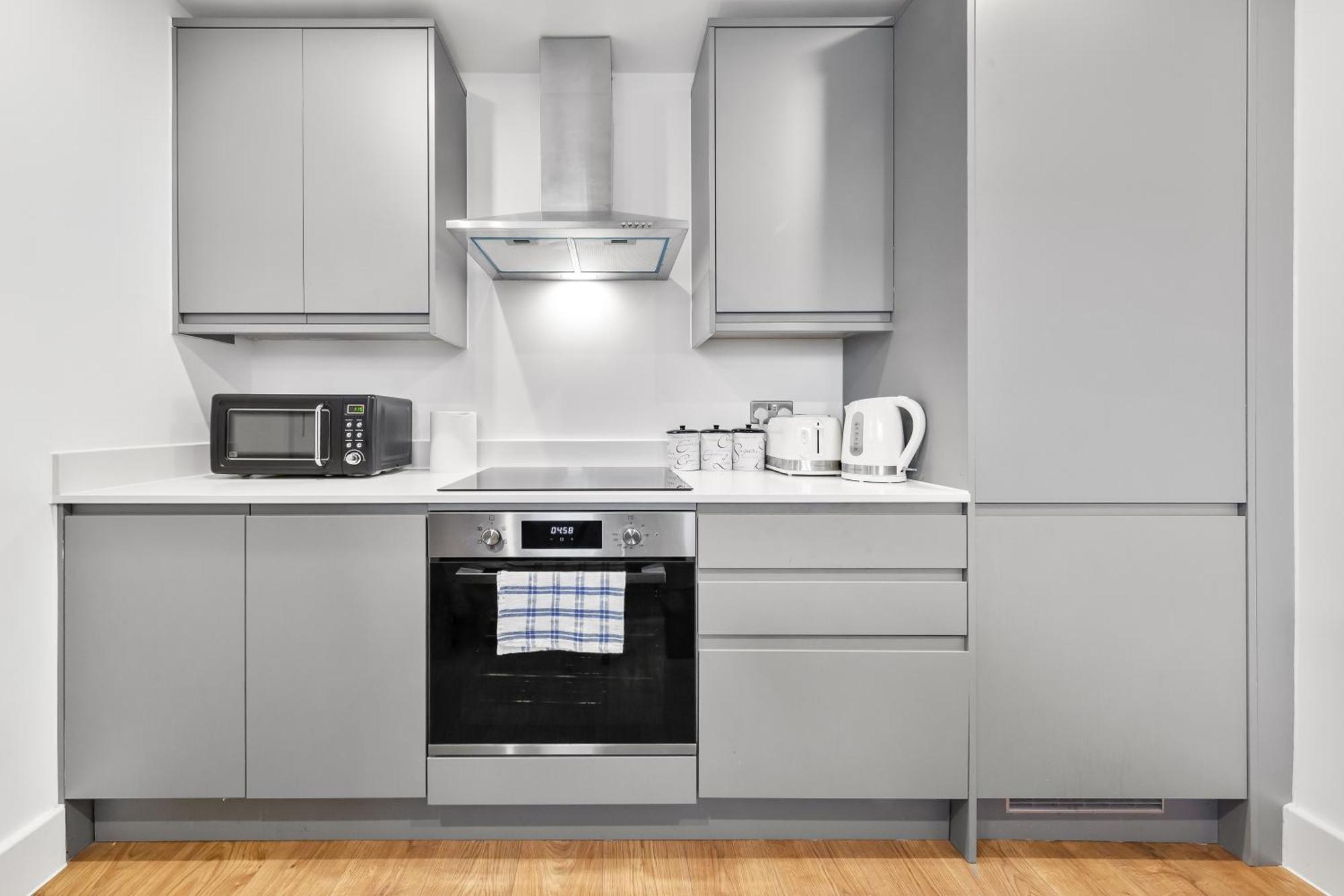 Leilighet Two Bedroom Serviced - Nine Elms Luxury - Vauxhall & Westminster *