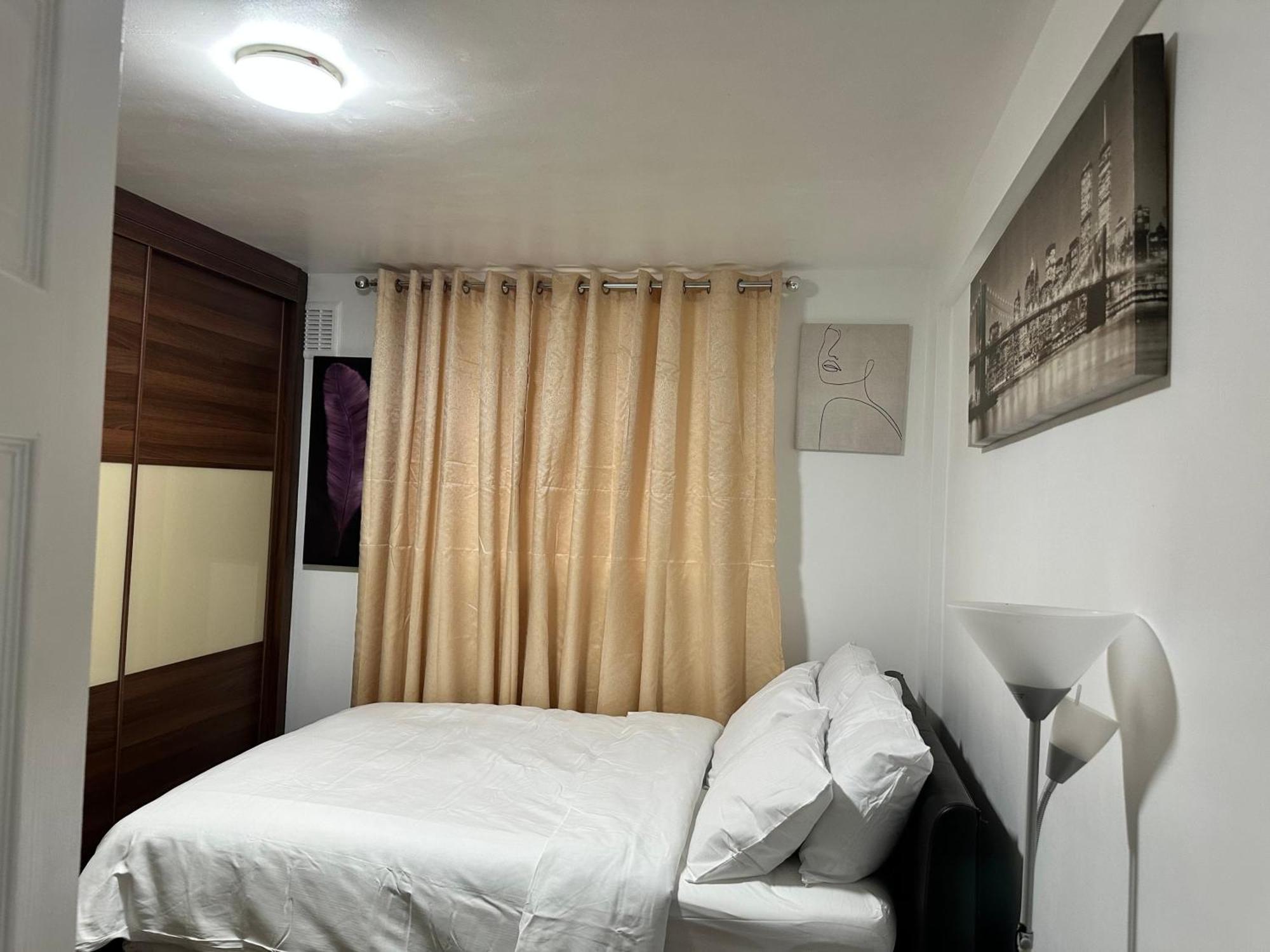 Apartment Stylish 1br W Fireplace & High-speed Wifi *