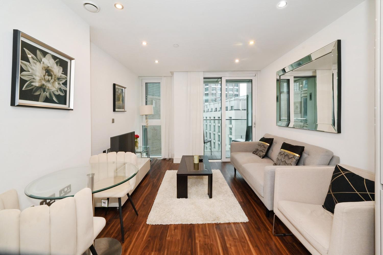 Tower Bridge - Balcony - Ac - Heated Floor - Fast Wifi - Luxurylondonstays Londres
