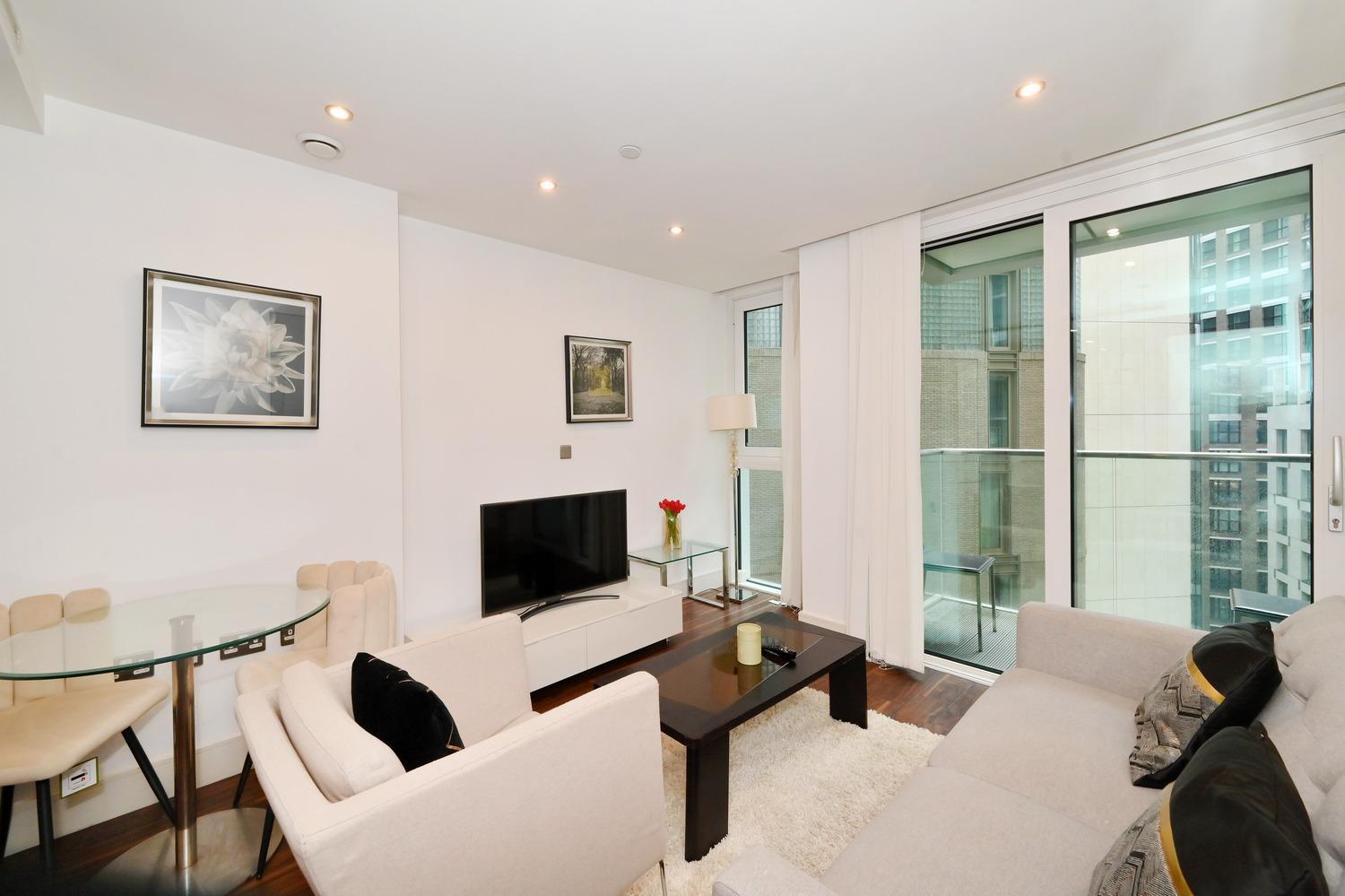 Tower Bridge - Balcony - Ac - Heated Floor - Fast Wifi - Luxurylondonstays Apartamento Londres