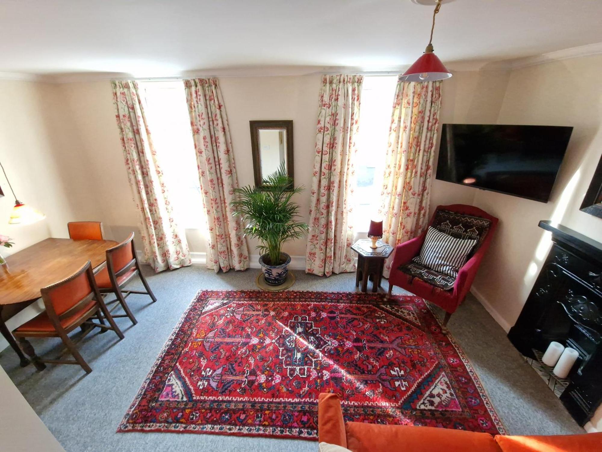 Charming Near Kings Cross Appartement *
