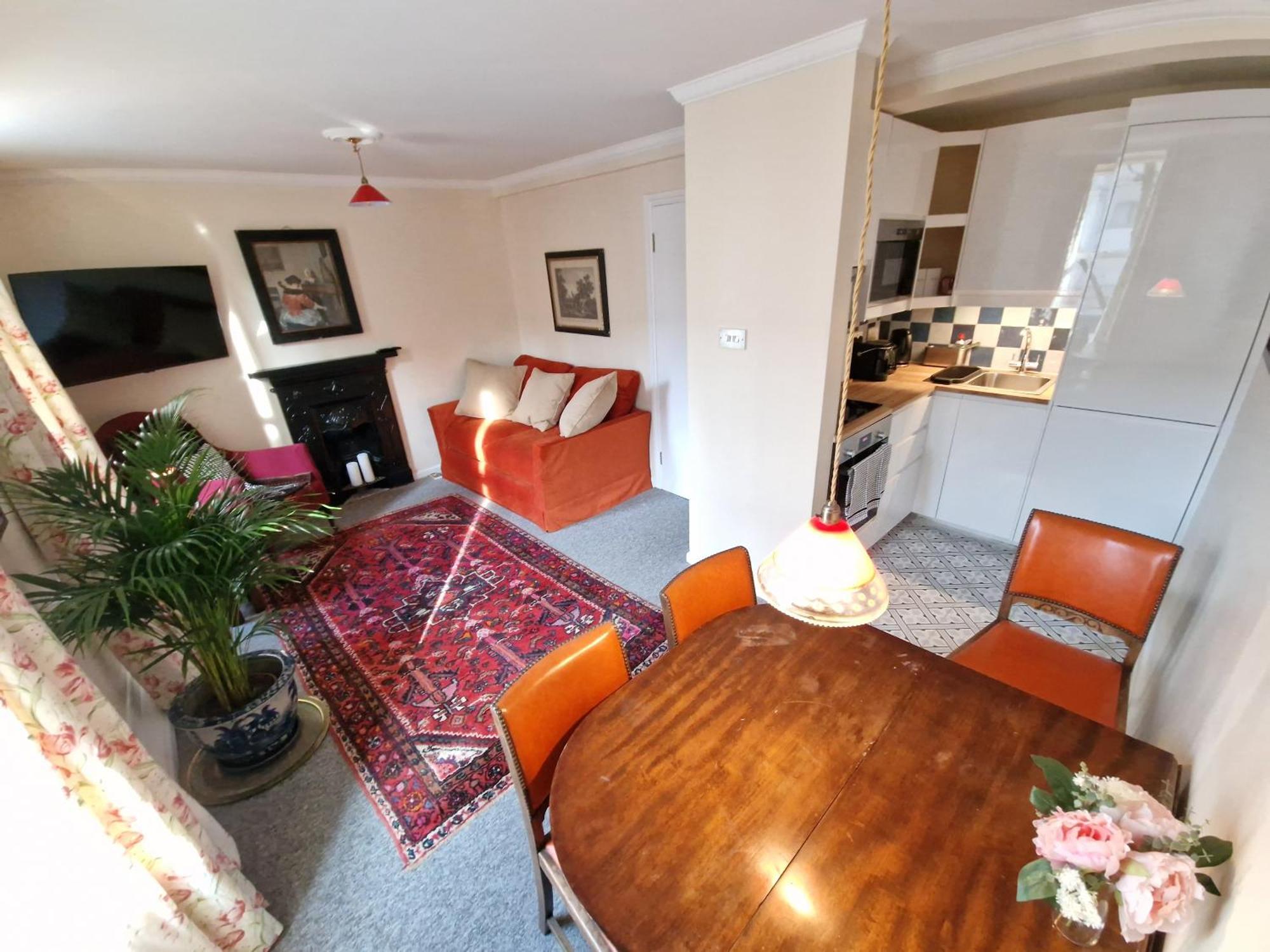 Charming Near Kings Cross Appartement Londen