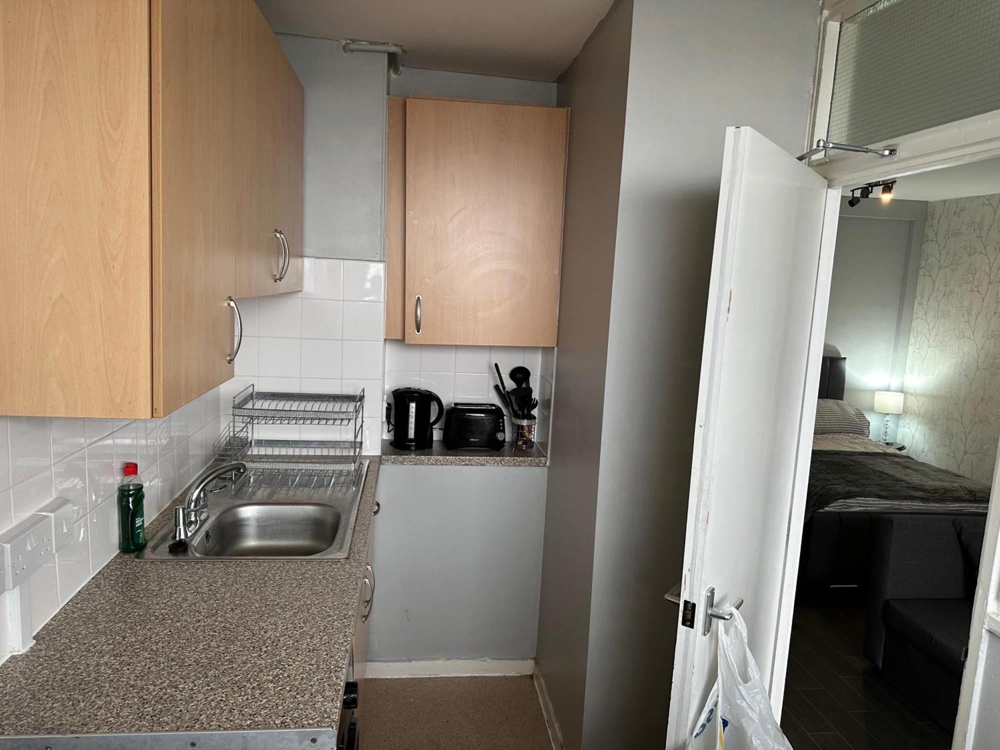 Oyes Apartment *