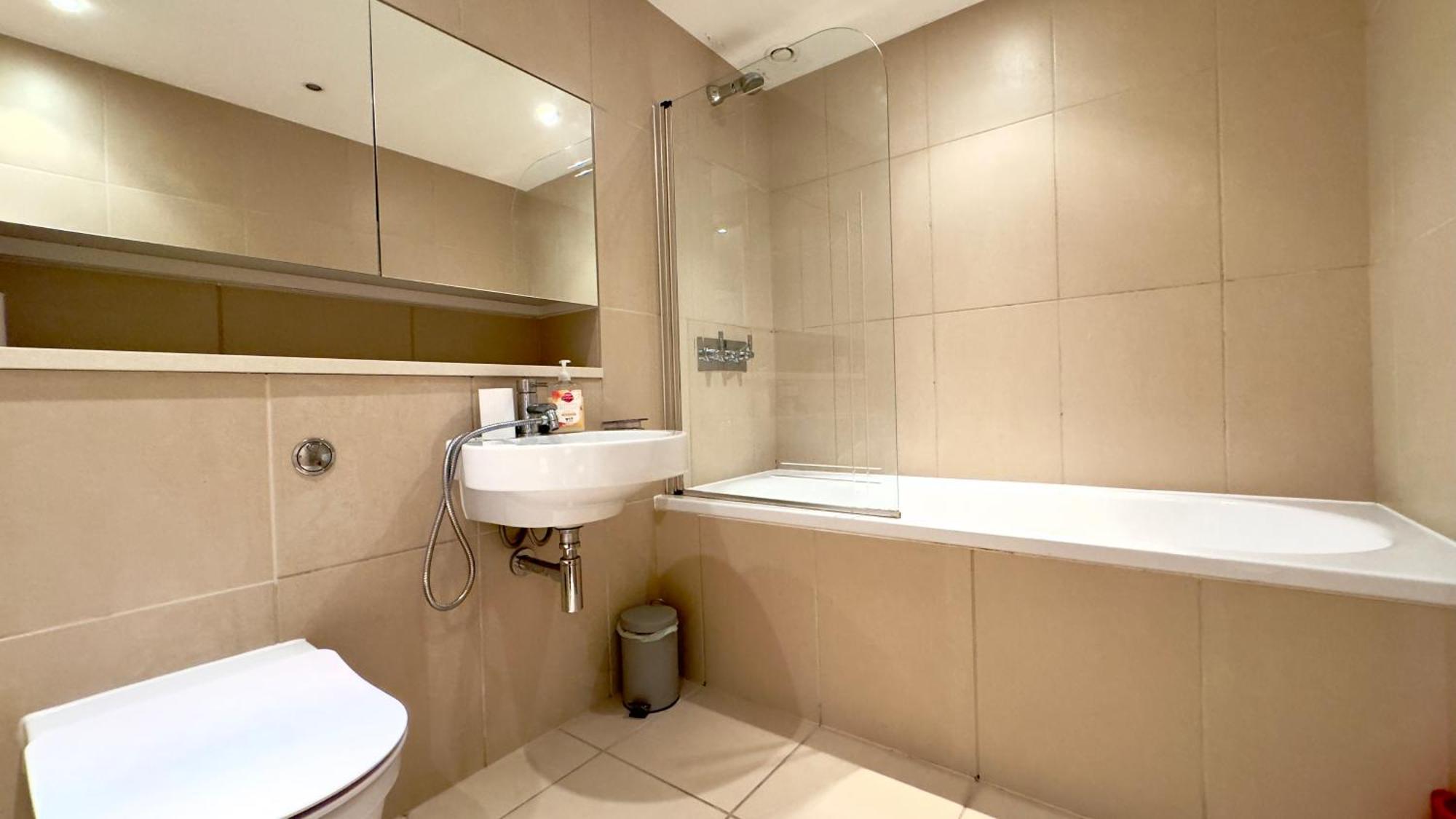 Apartment Cute 1 Bed Battersea
