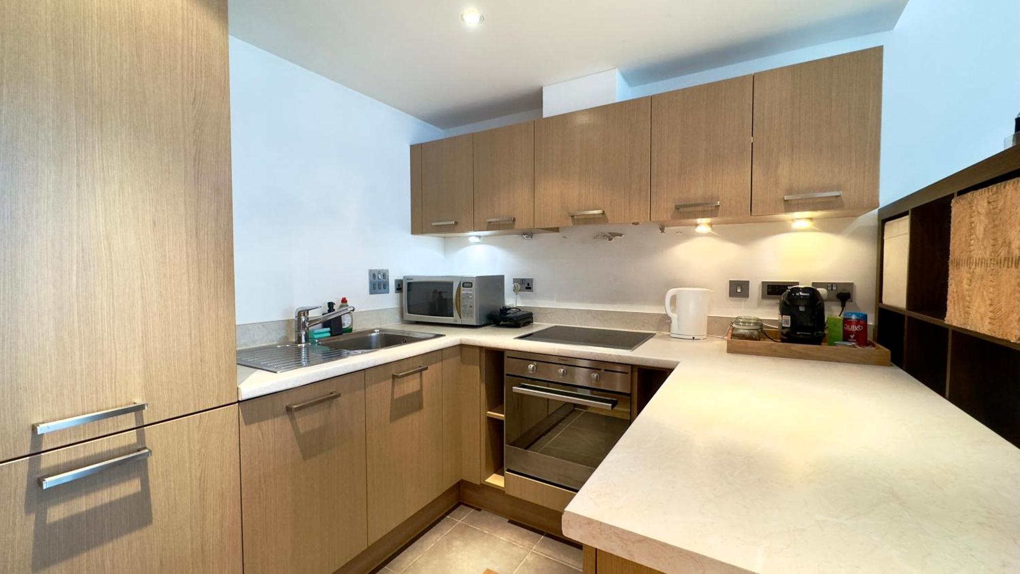 Apartment Cute 1 Bed Battersea *