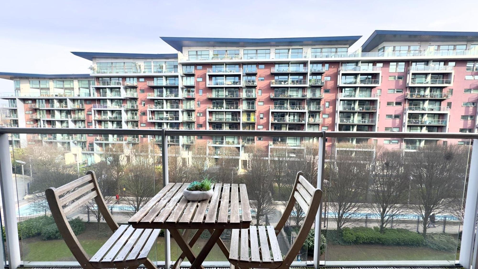 Apartment Cute 1 Bed Battersea *